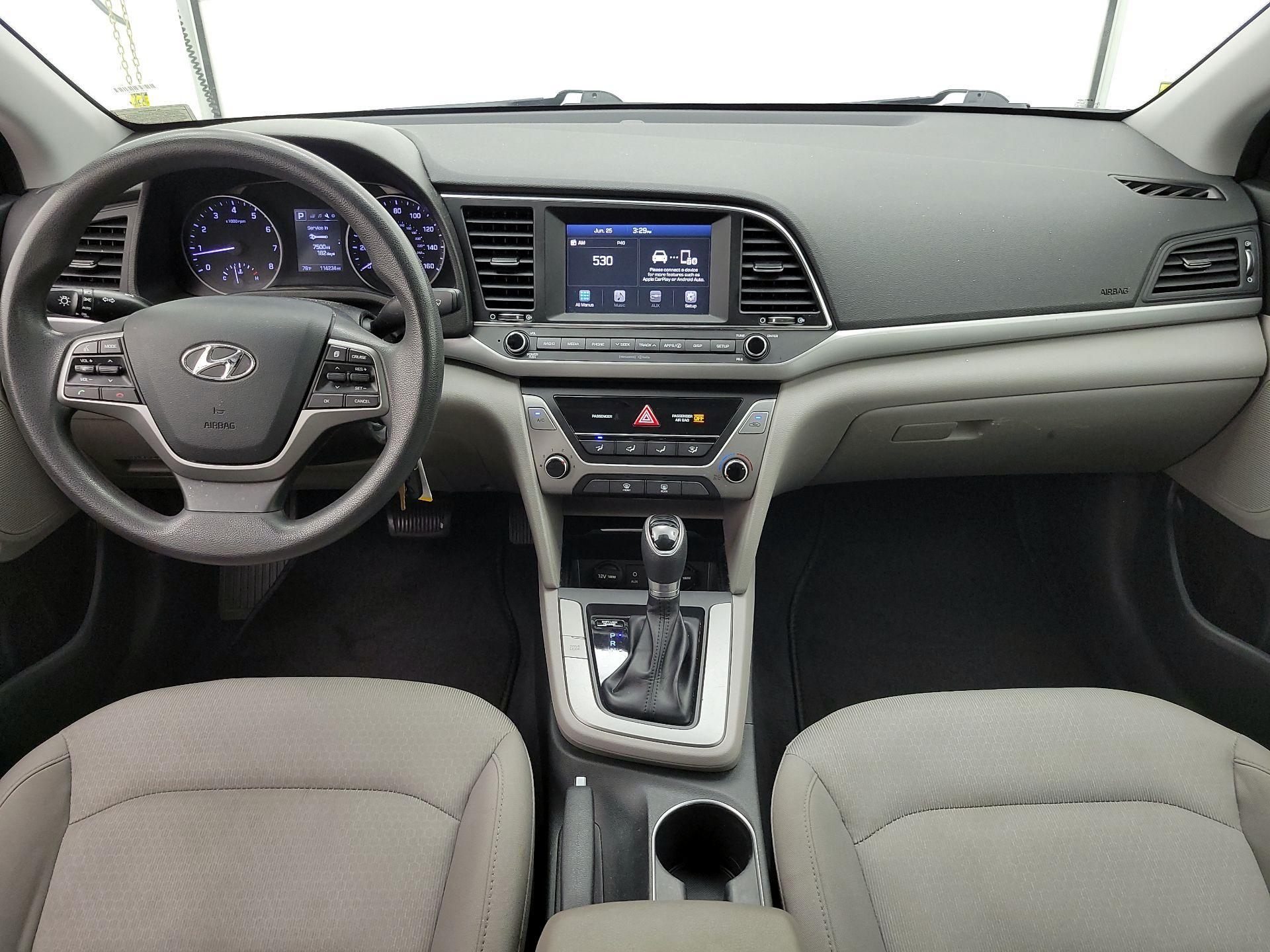 Thumbnail: 2018 Hyundai Elantra - 9