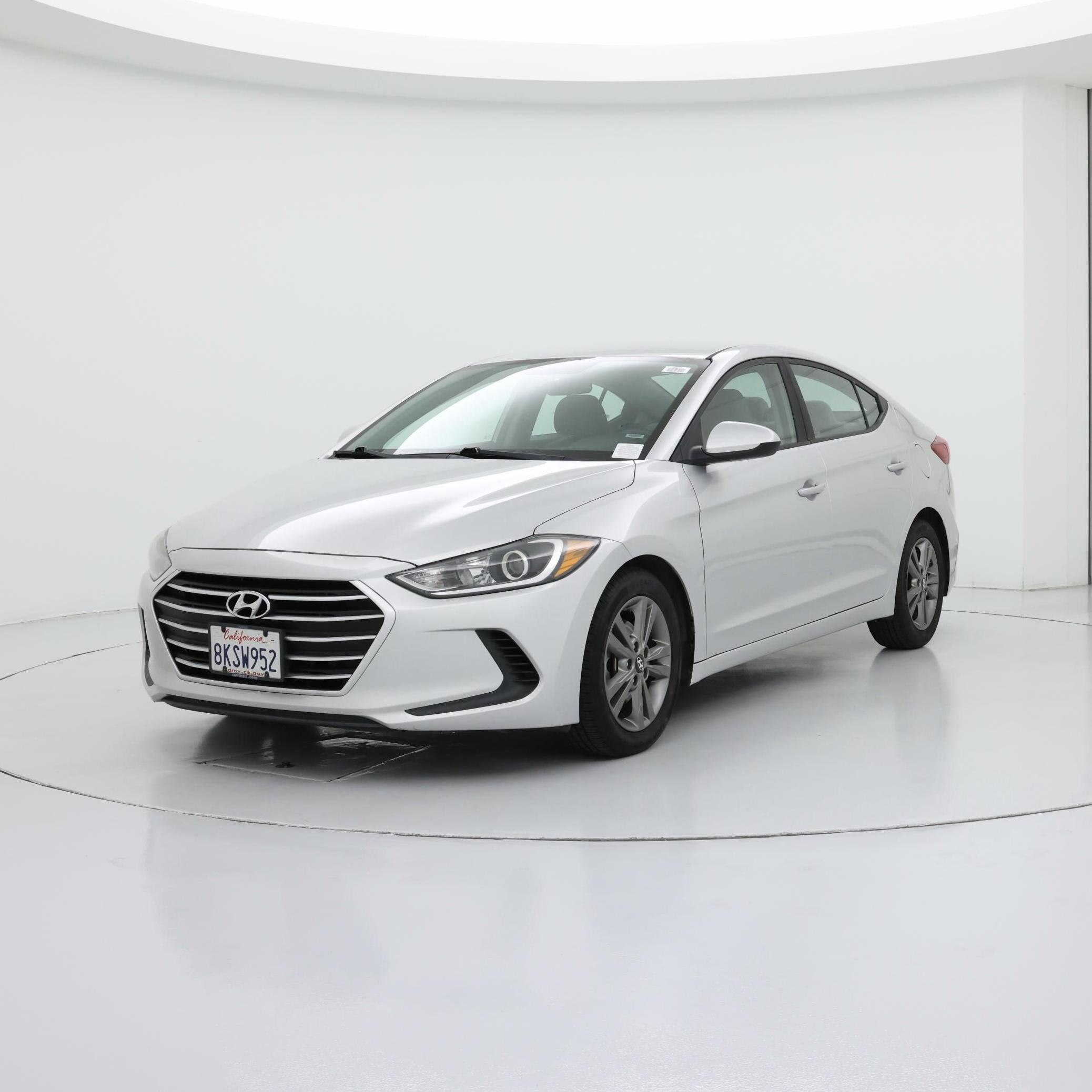 Thumbnail: 2018 Hyundai Elantra - 4