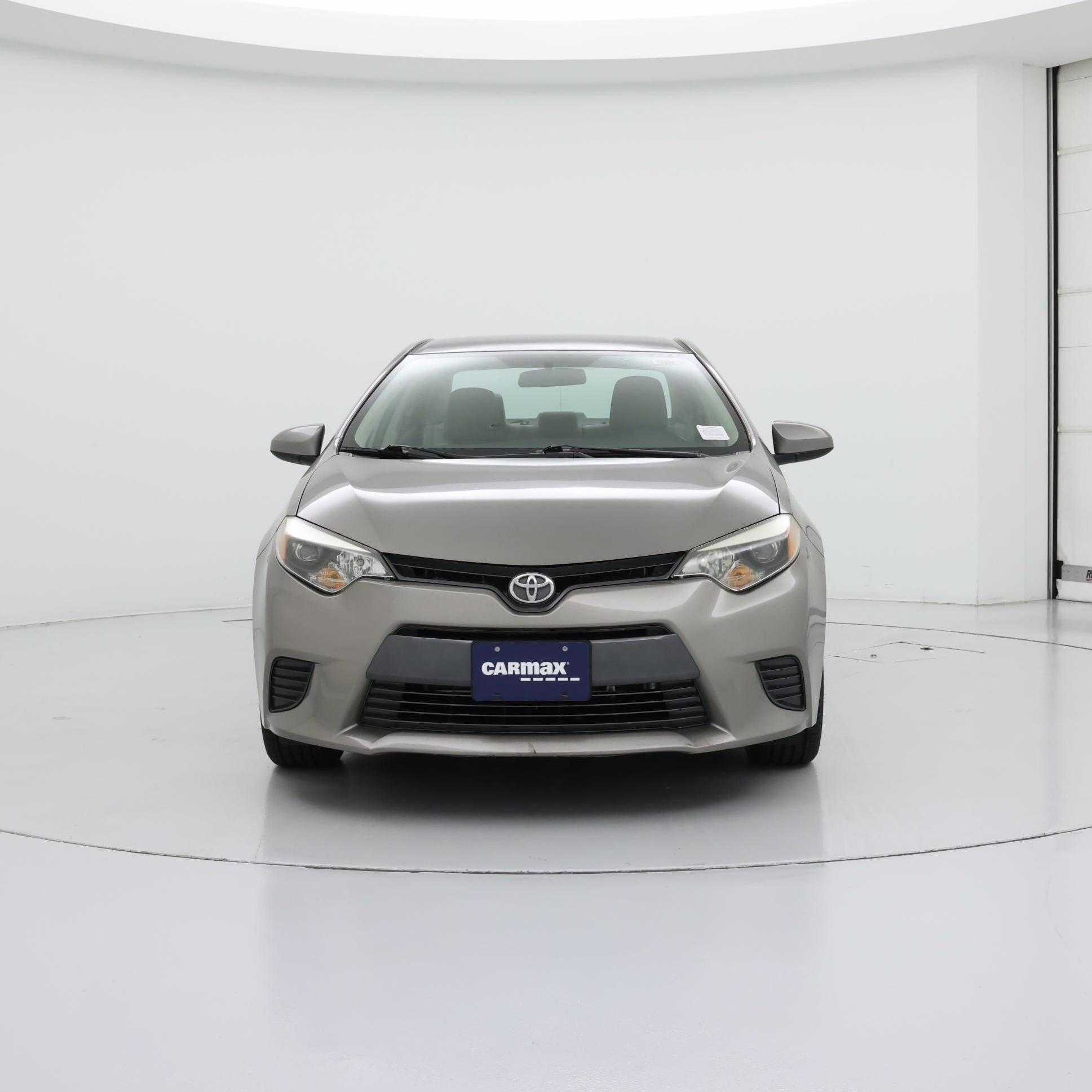 Thumbnail: 2015 Toyota Corolla - 5