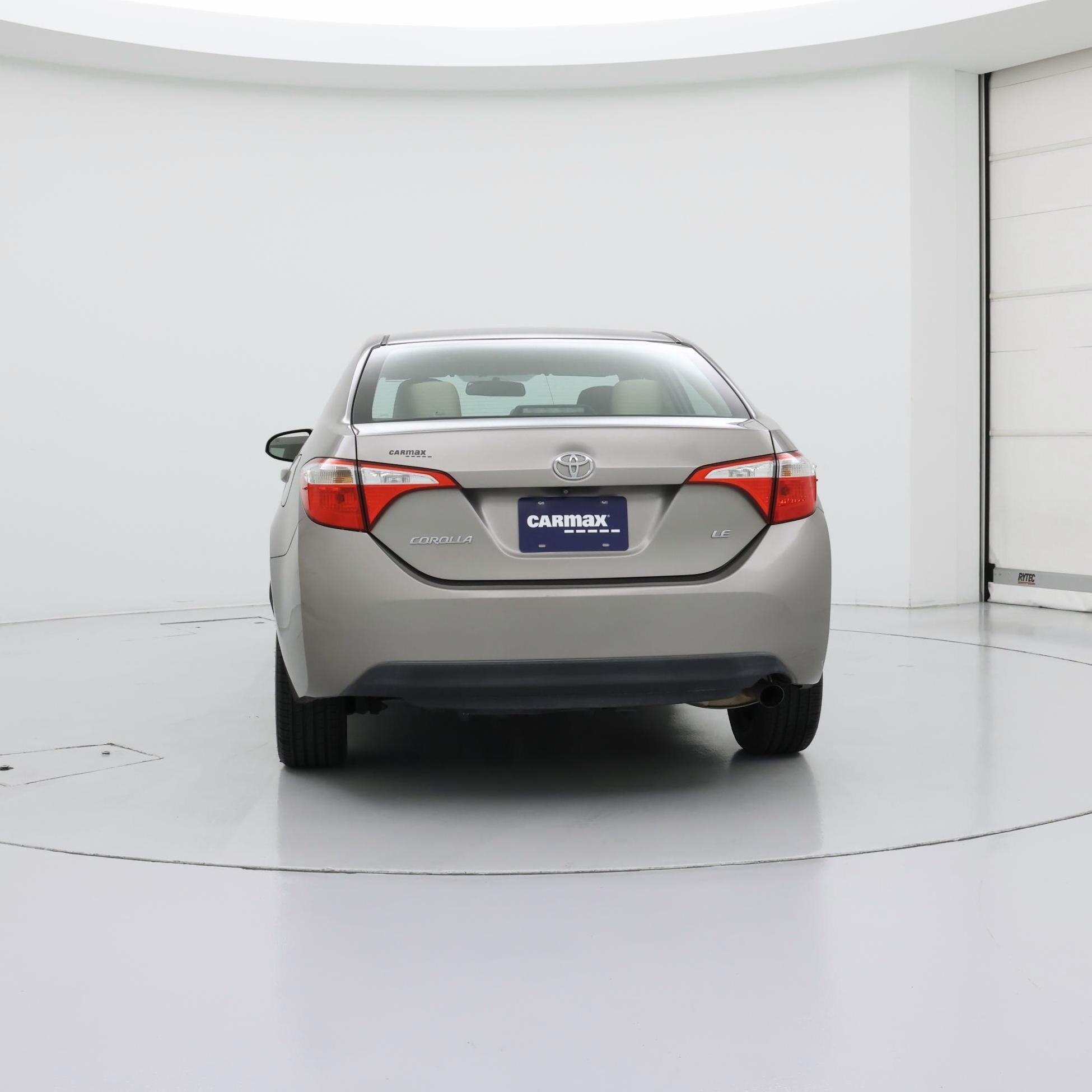 Thumbnail: 2015 Toyota Corolla - 6