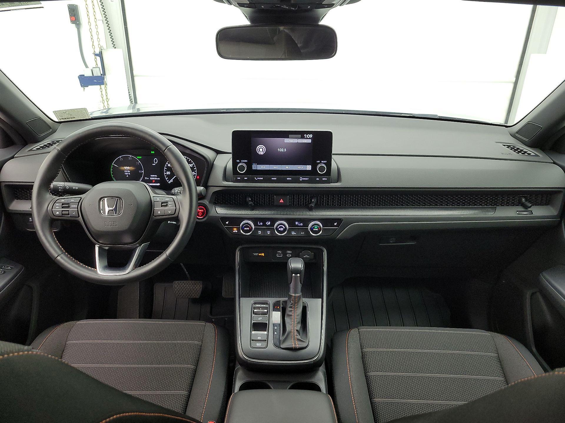 Thumbnail: 2025 Honda CR-V - 9