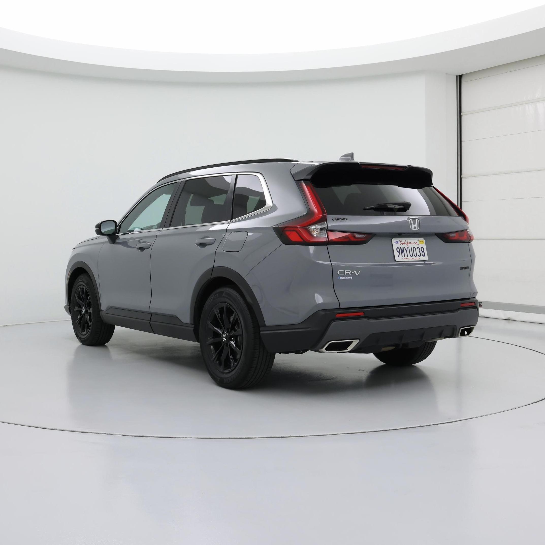 Thumbnail: 2025 Honda CR-V - 2
