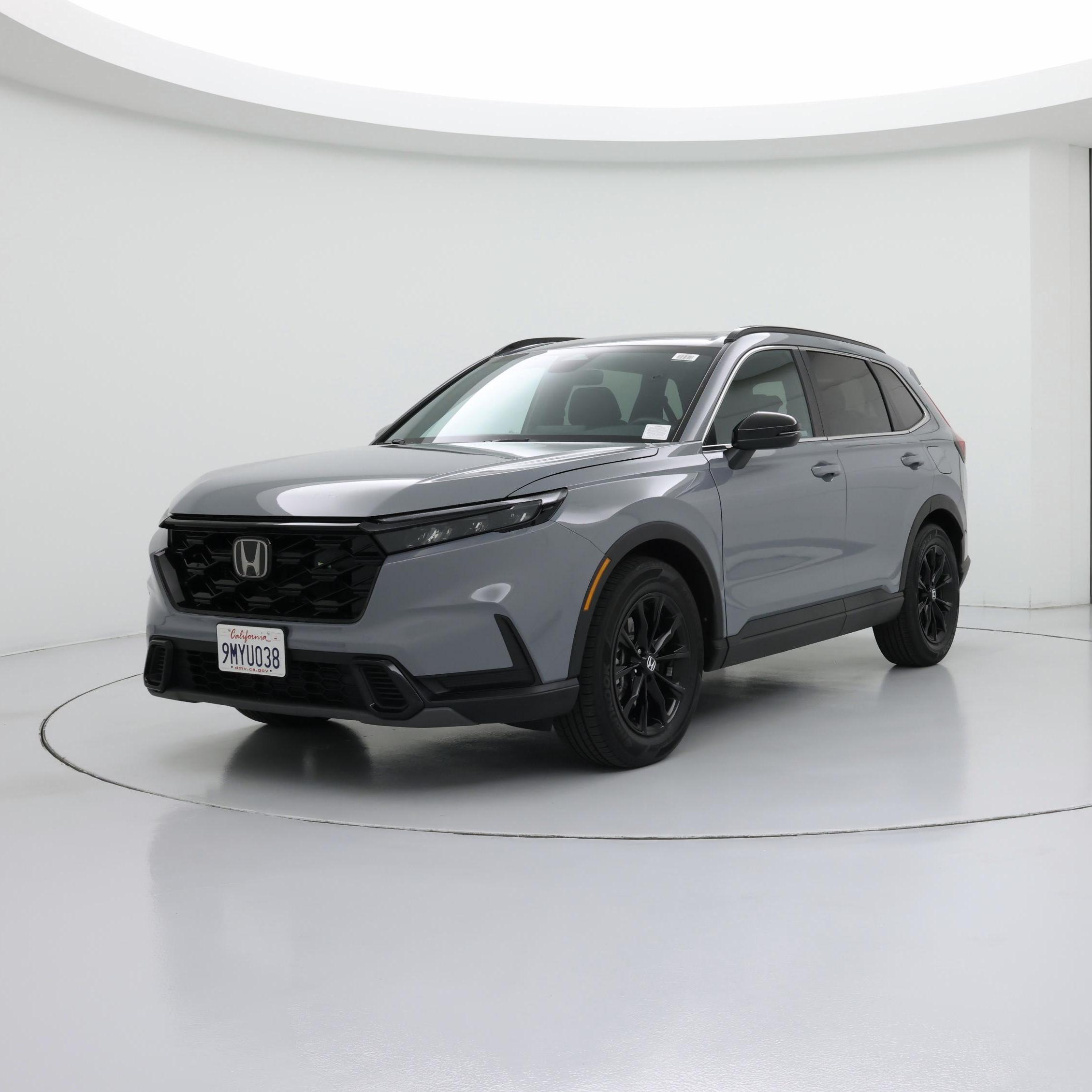 Thumbnail: 2025 Honda CR-V - 4