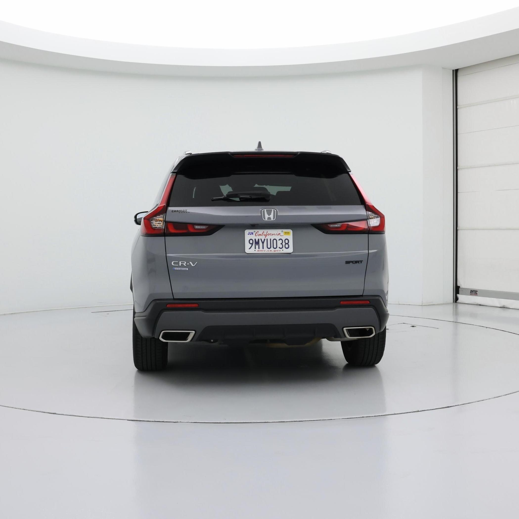 Thumbnail: 2025 Honda CR-V - 6