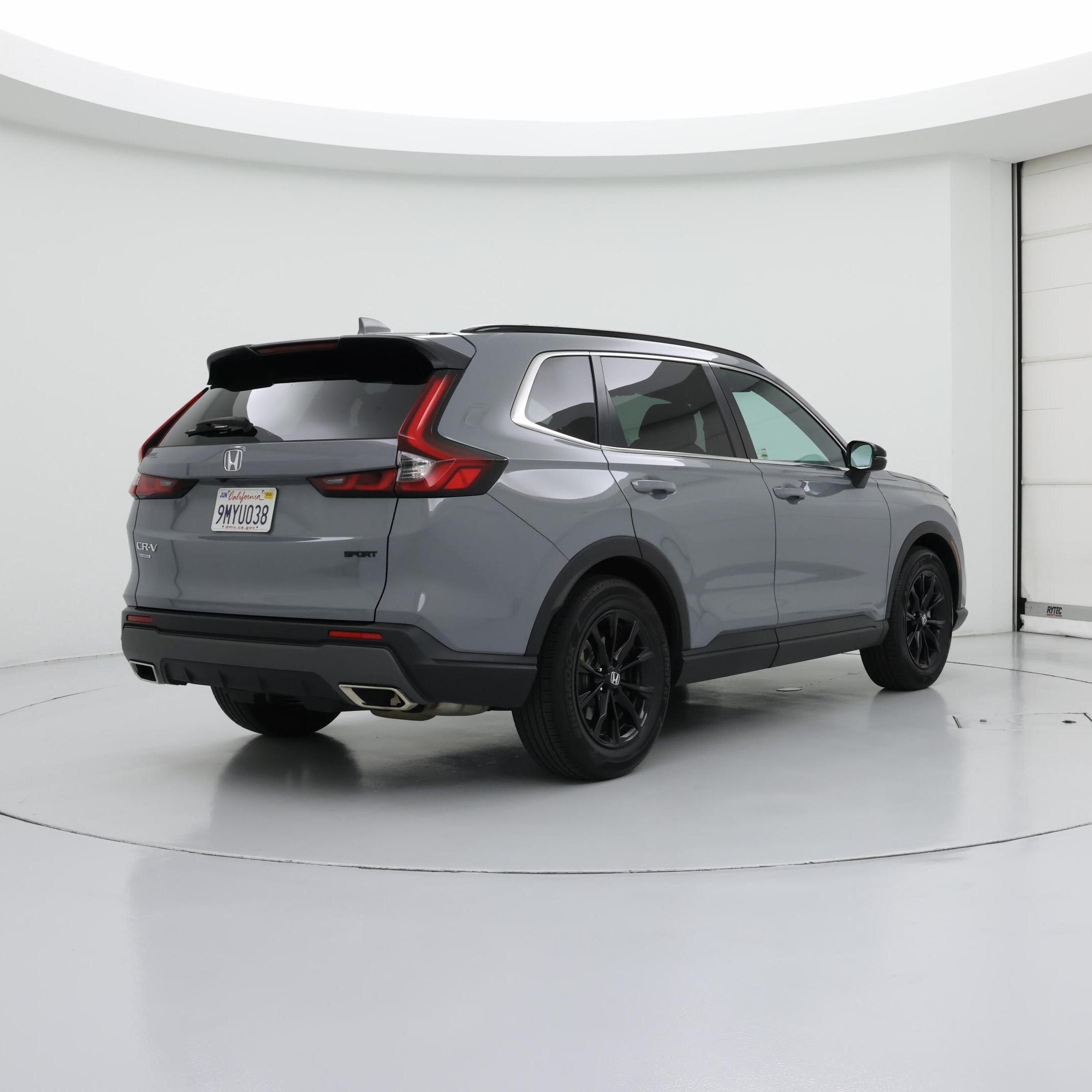 Thumbnail: 2025 Honda CR-V - 8
