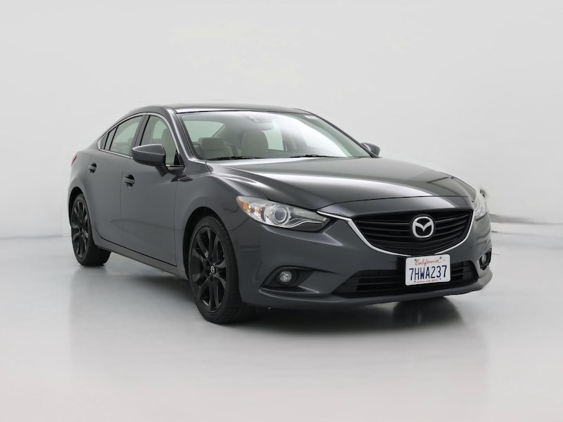 2015 Mazda Mazda6 i Grand Touring -
                  Fairfield, CA