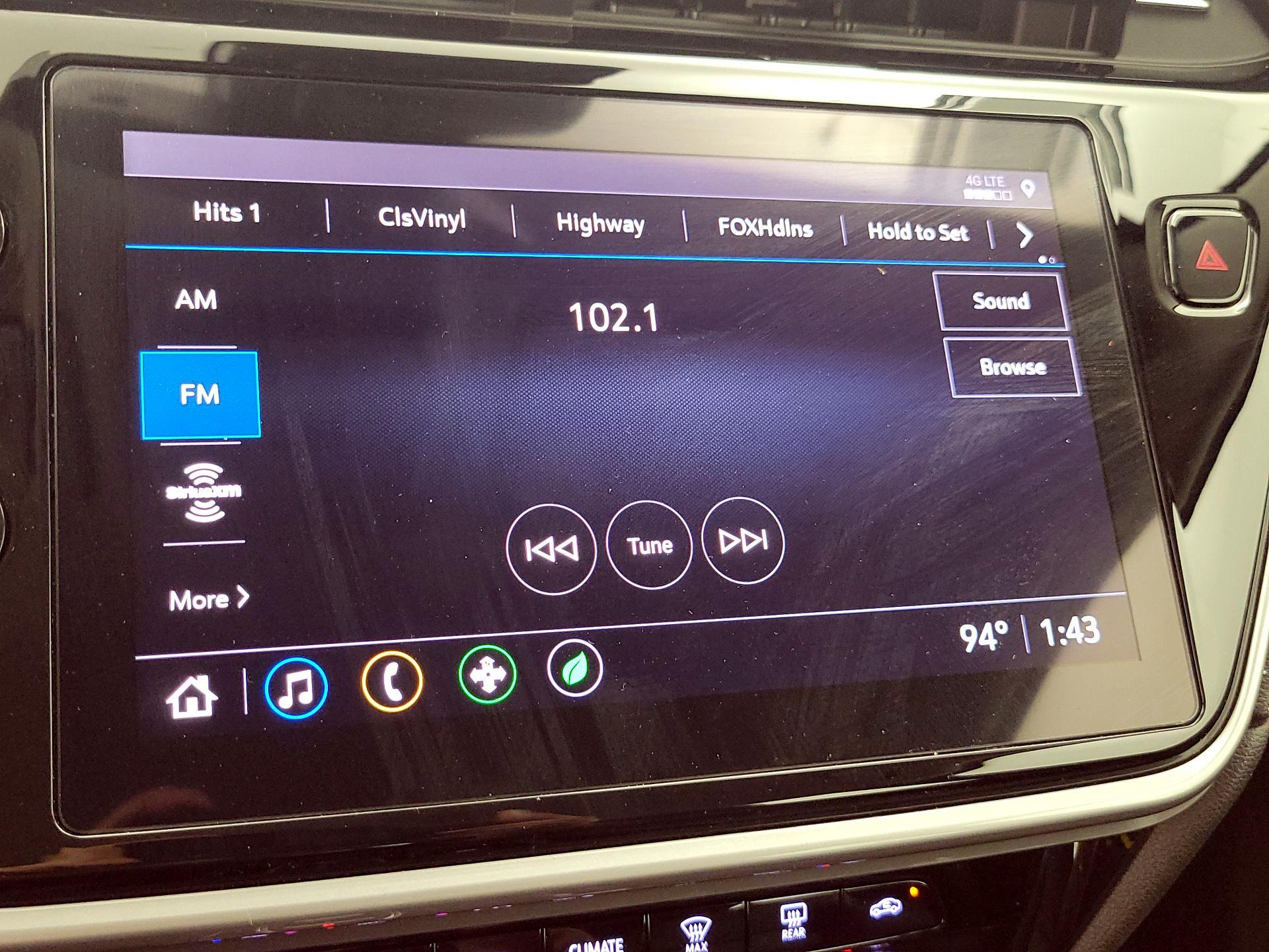 Thumbnail: 2022 Chevrolet Bolt EUV - 15