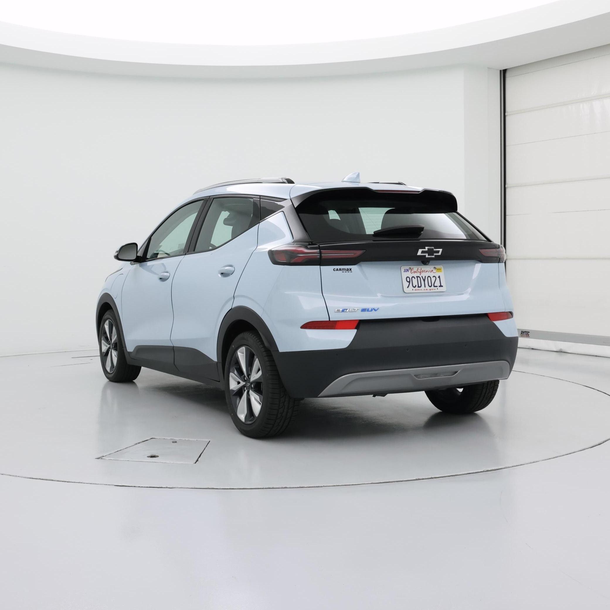 Thumbnail: 2022 Chevrolet Bolt EUV - 2