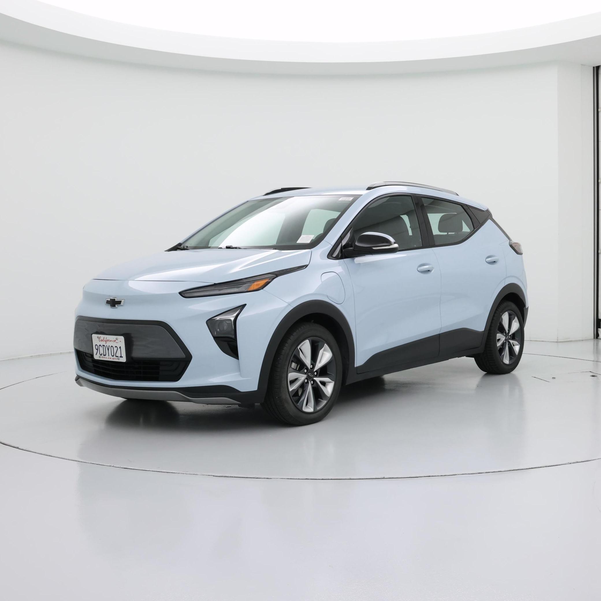 Thumbnail: 2022 Chevrolet Bolt EUV - 4