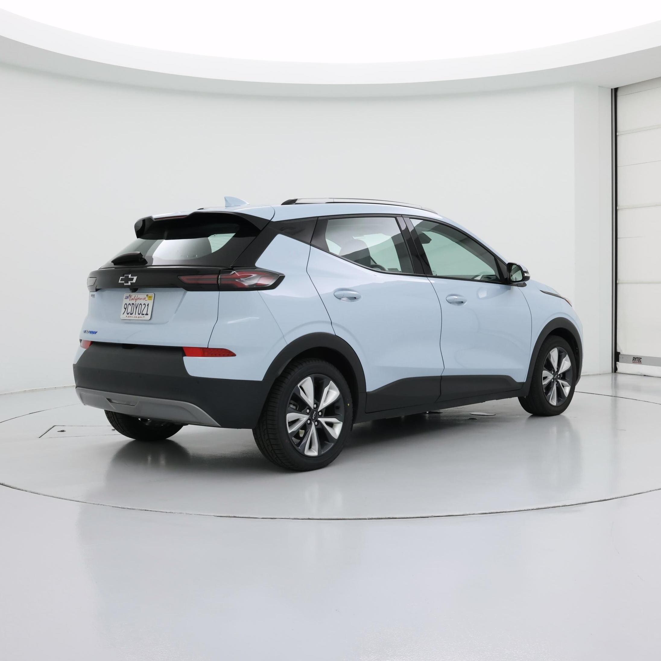 Thumbnail: 2022 Chevrolet Bolt EUV - 8