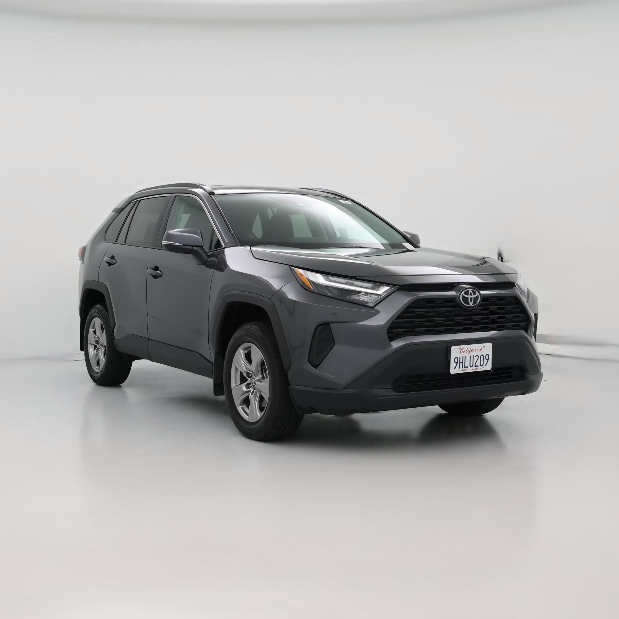 Thumbnail: 2023 Toyota RAV4 - 1