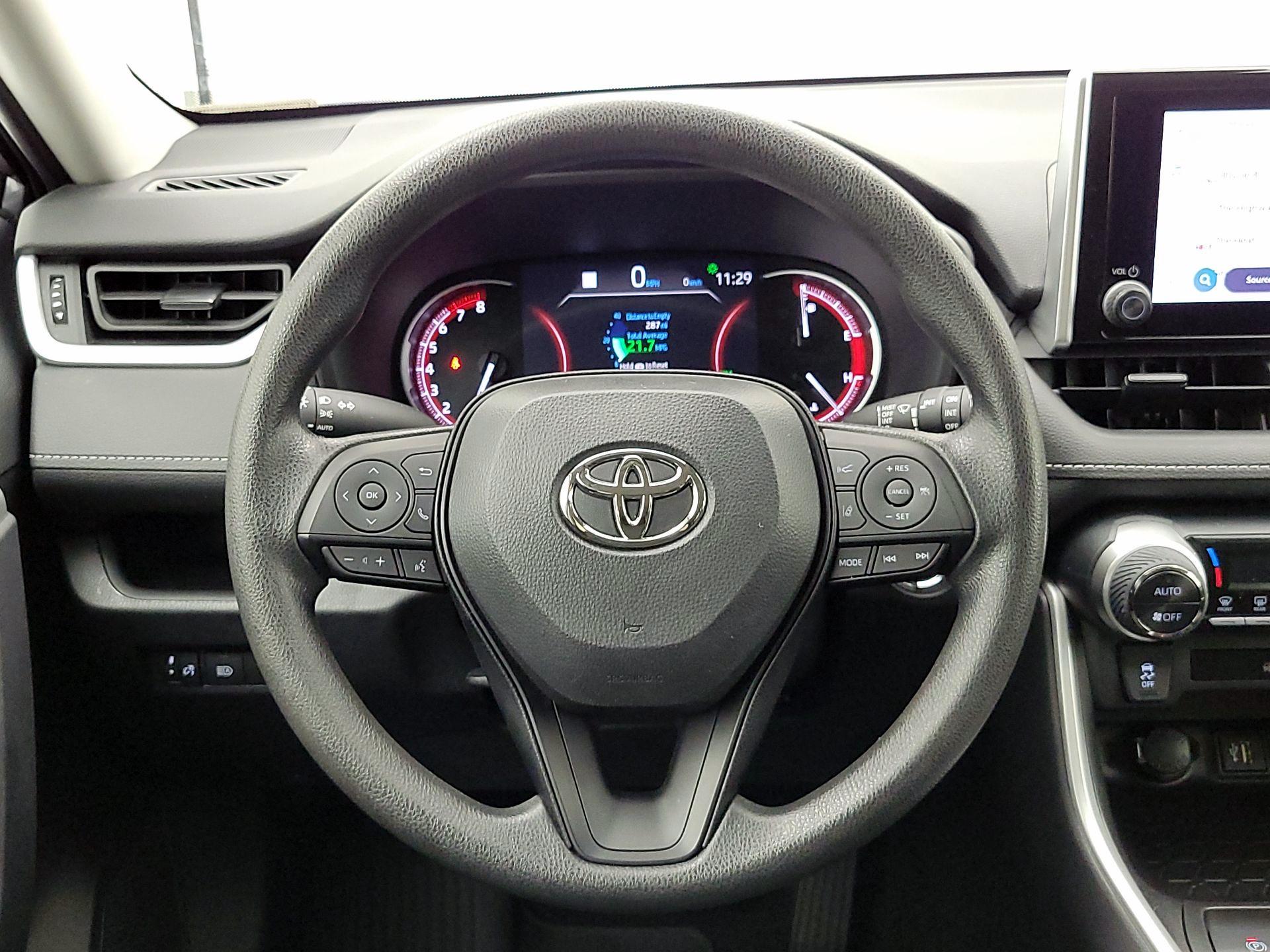 Thumbnail: 2023 Toyota RAV4 - 10