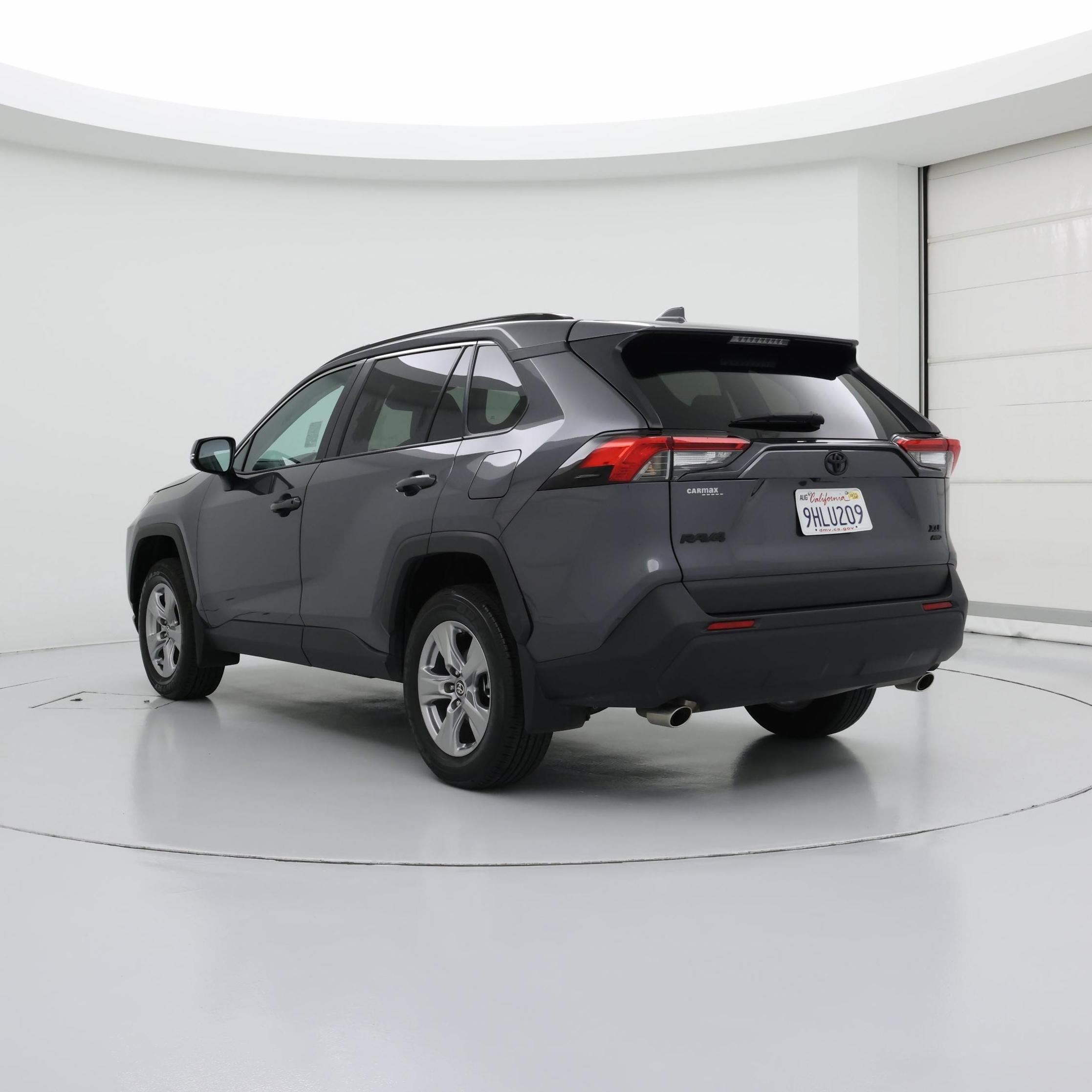Thumbnail: 2023 Toyota RAV4 - 2