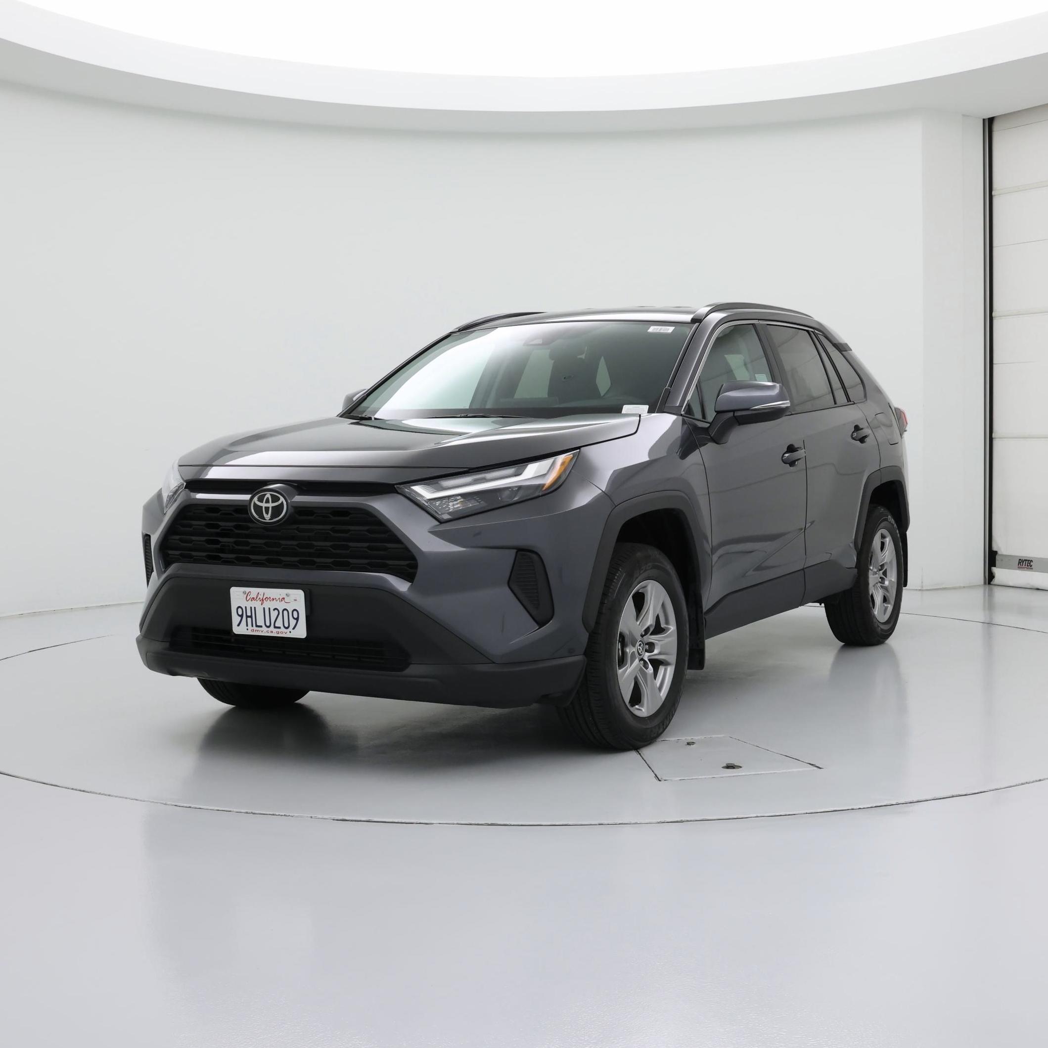 Thumbnail: 2023 Toyota RAV4 - 4