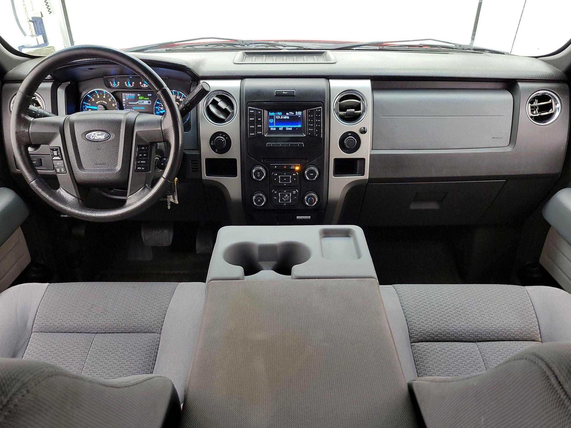 Thumbnail: 2014 Ford F-150 - 9