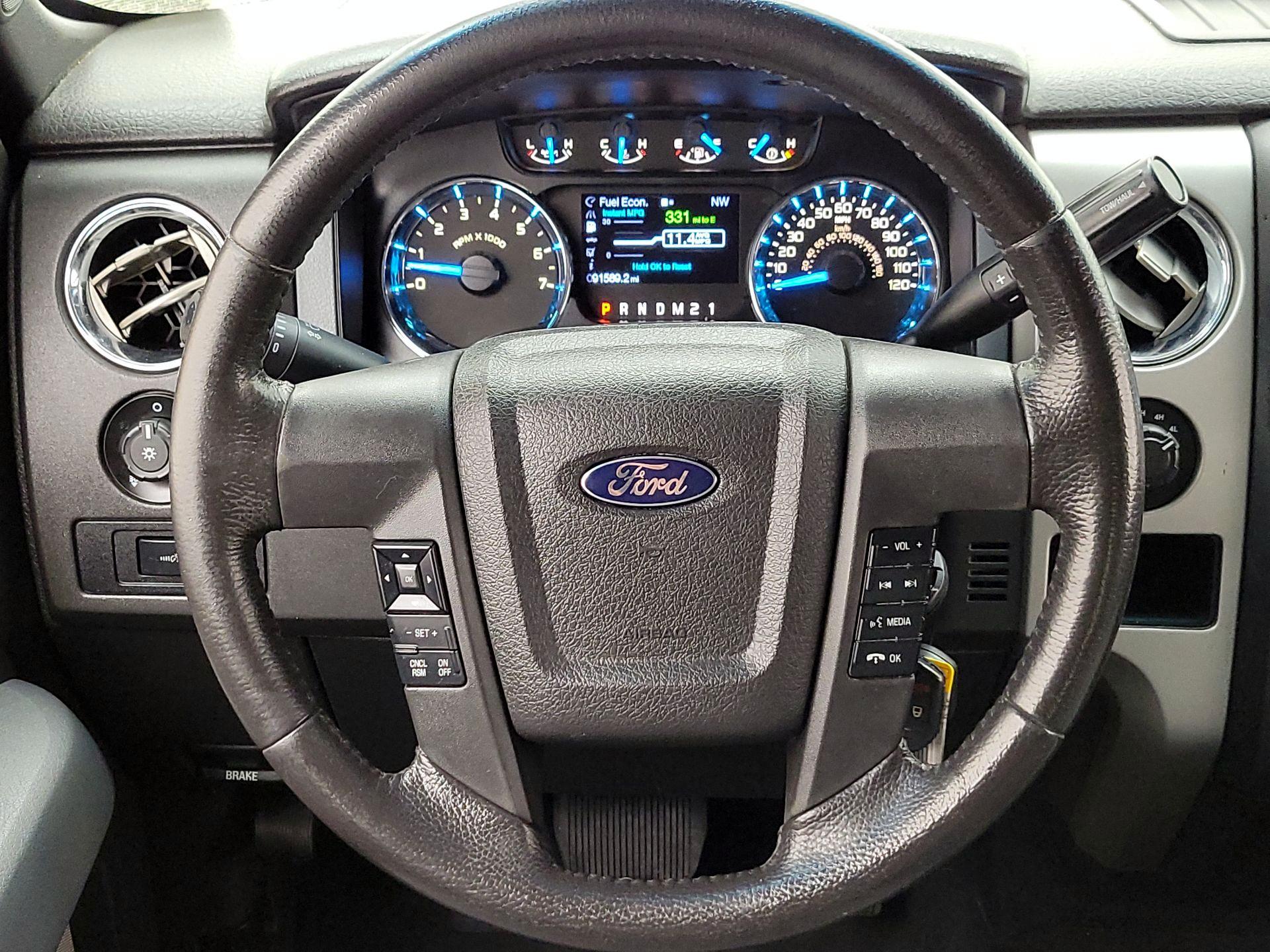Thumbnail: 2014 Ford F-150 - 10