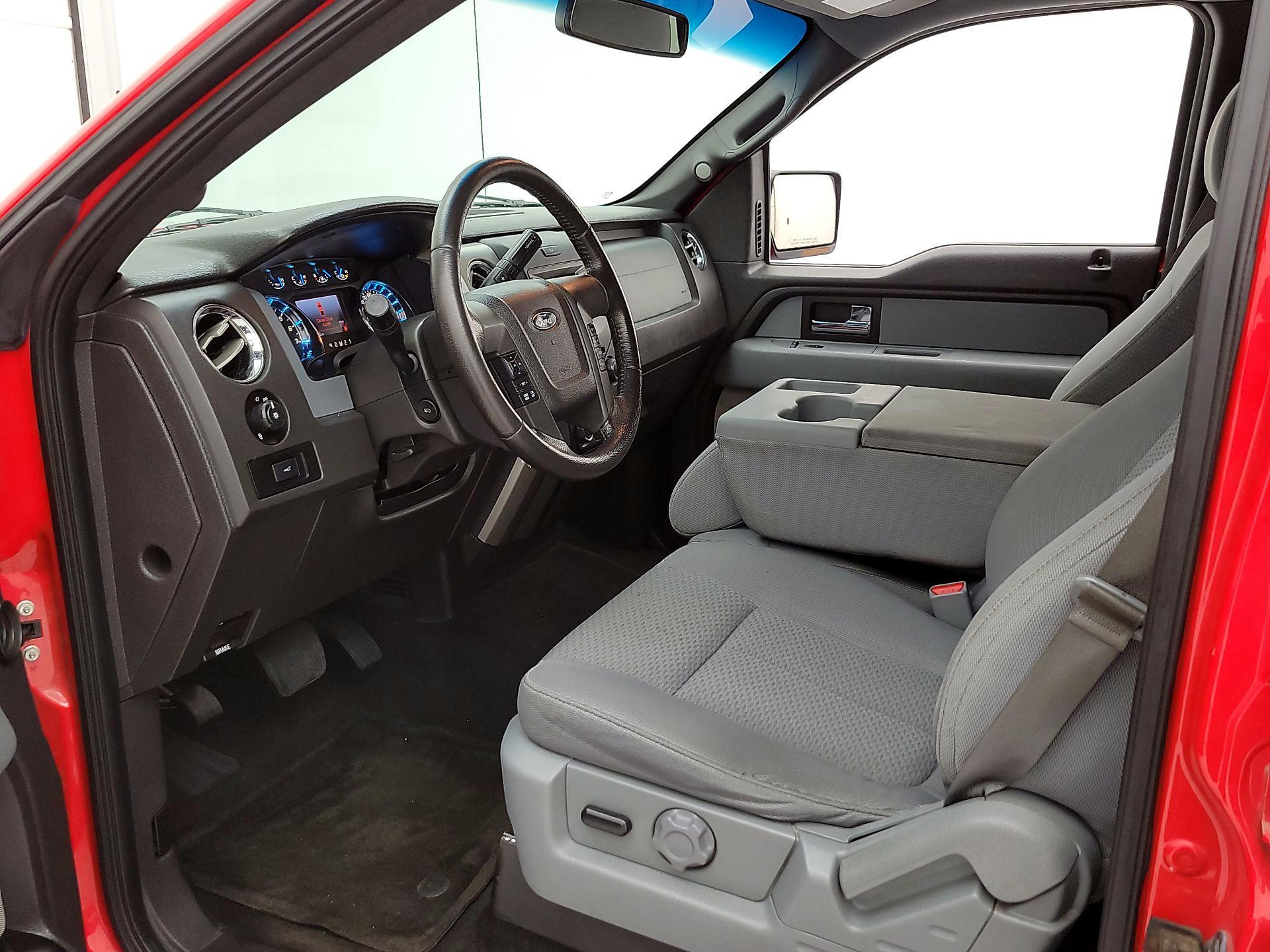 Thumbnail: 2014 Ford F-150 - 11