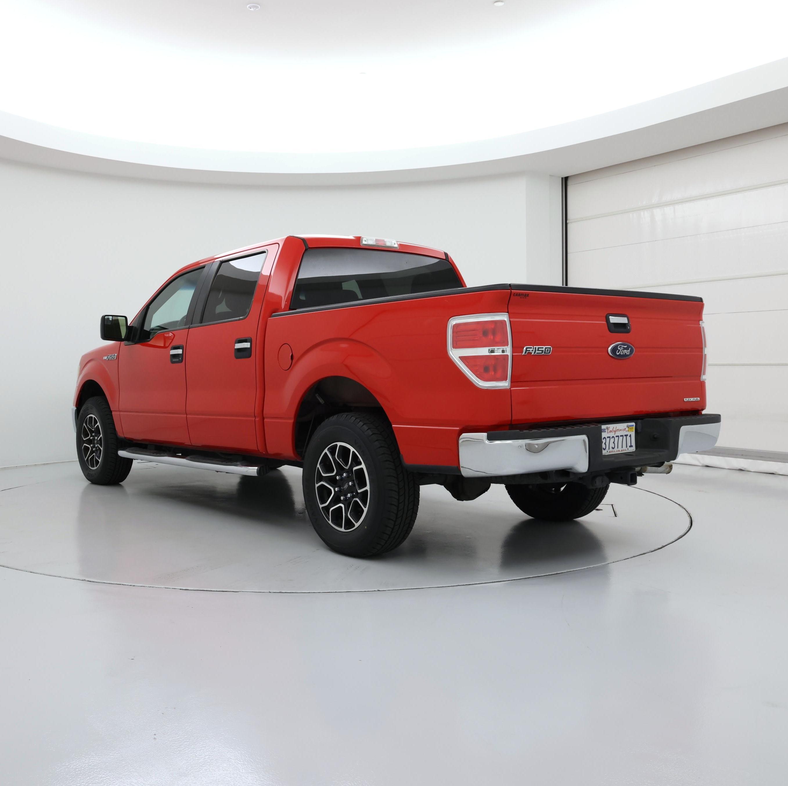 Thumbnail: 2014 Ford F-150 - 2