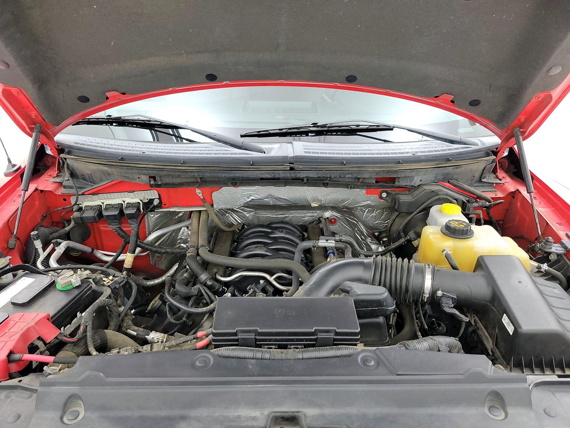 Thumbnail: 2014 Ford F-150 - 20