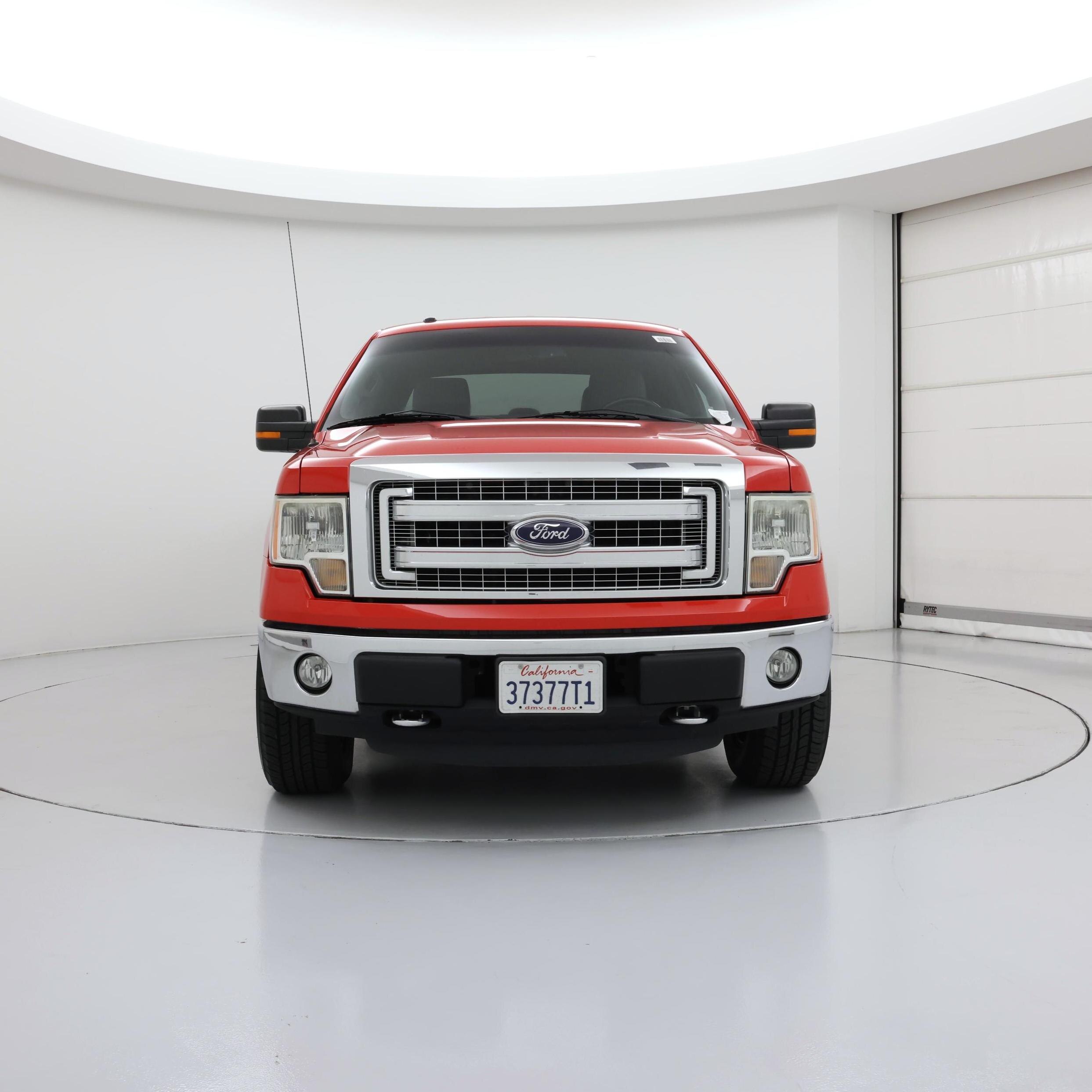 Thumbnail: 2014 Ford F-150 - 5