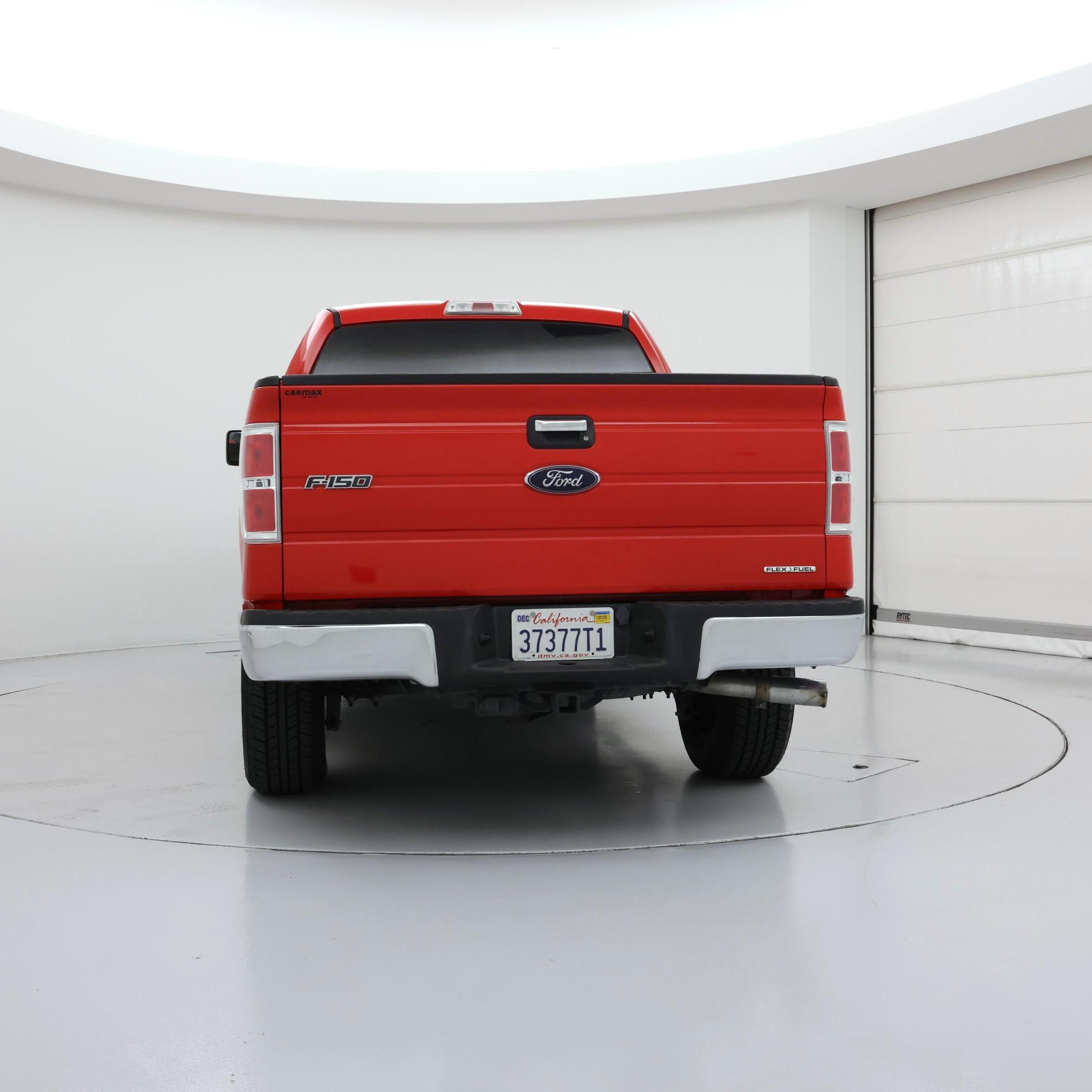 Thumbnail: 2014 Ford F-150 - 6