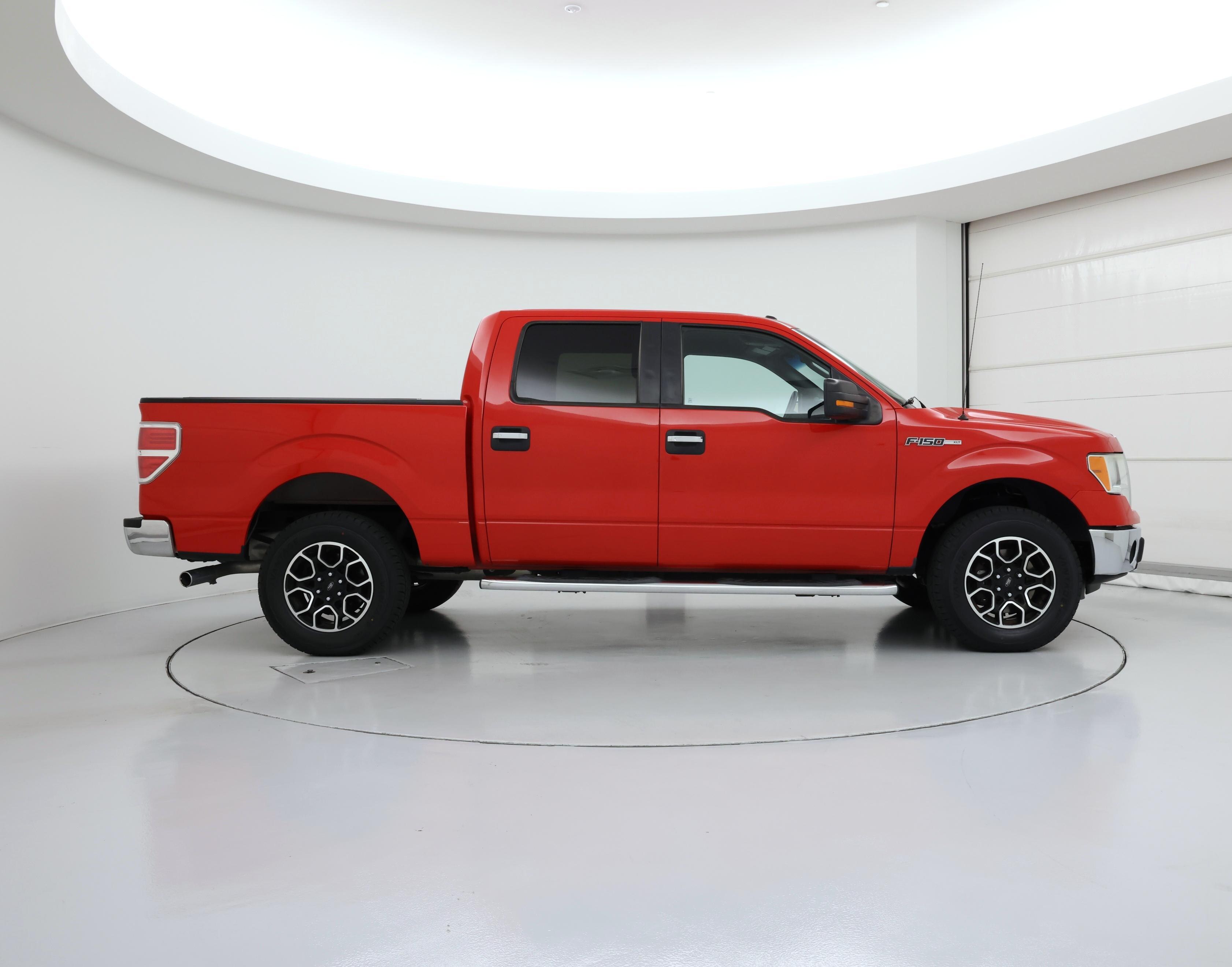 Thumbnail: 2014 Ford F-150 - 7