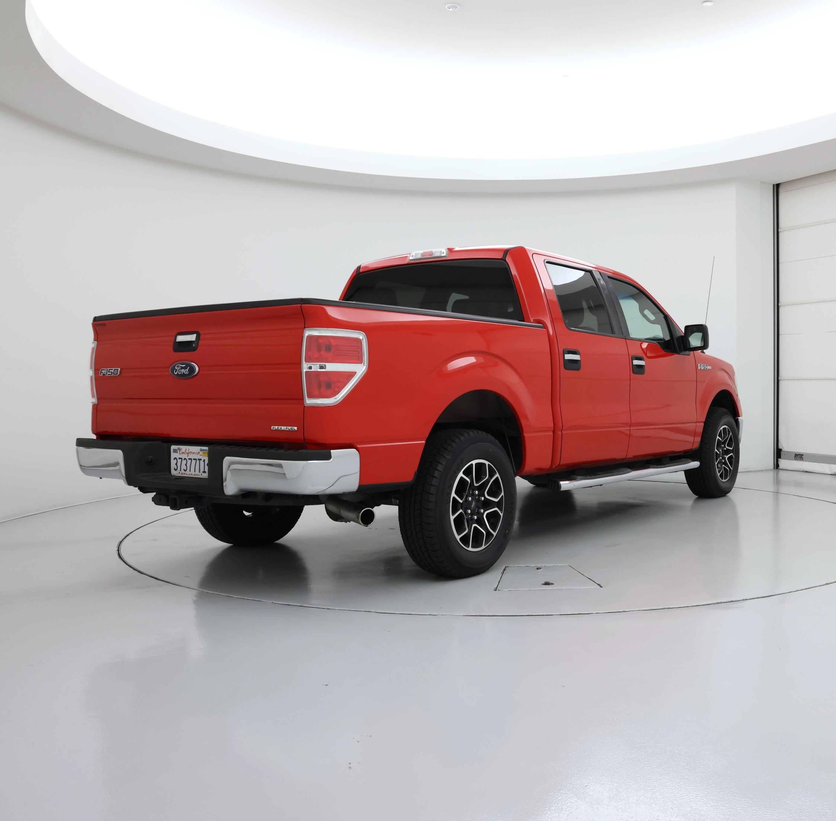 Thumbnail: 2014 Ford F-150 - 8