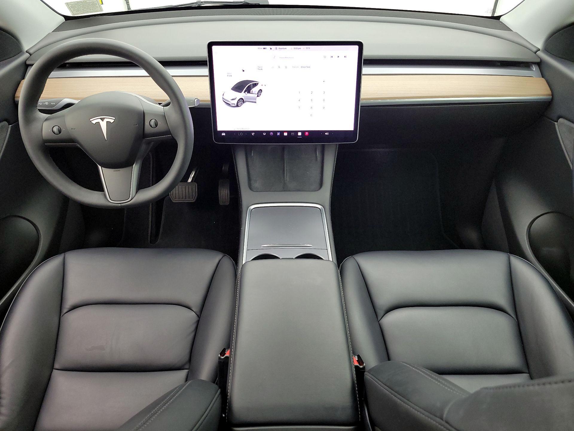 Thumbnail: 2022 Tesla Model Y - 9