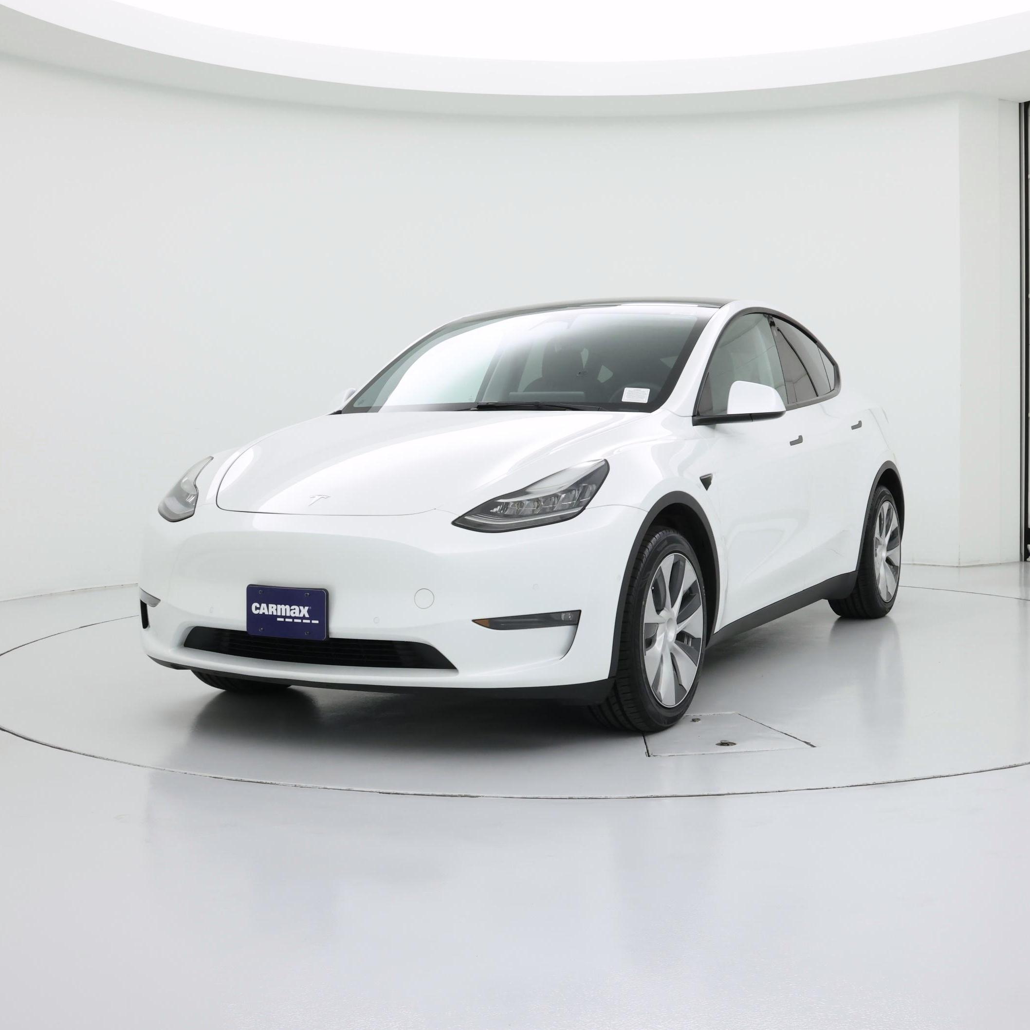 Thumbnail: 2022 Tesla Model Y - 4