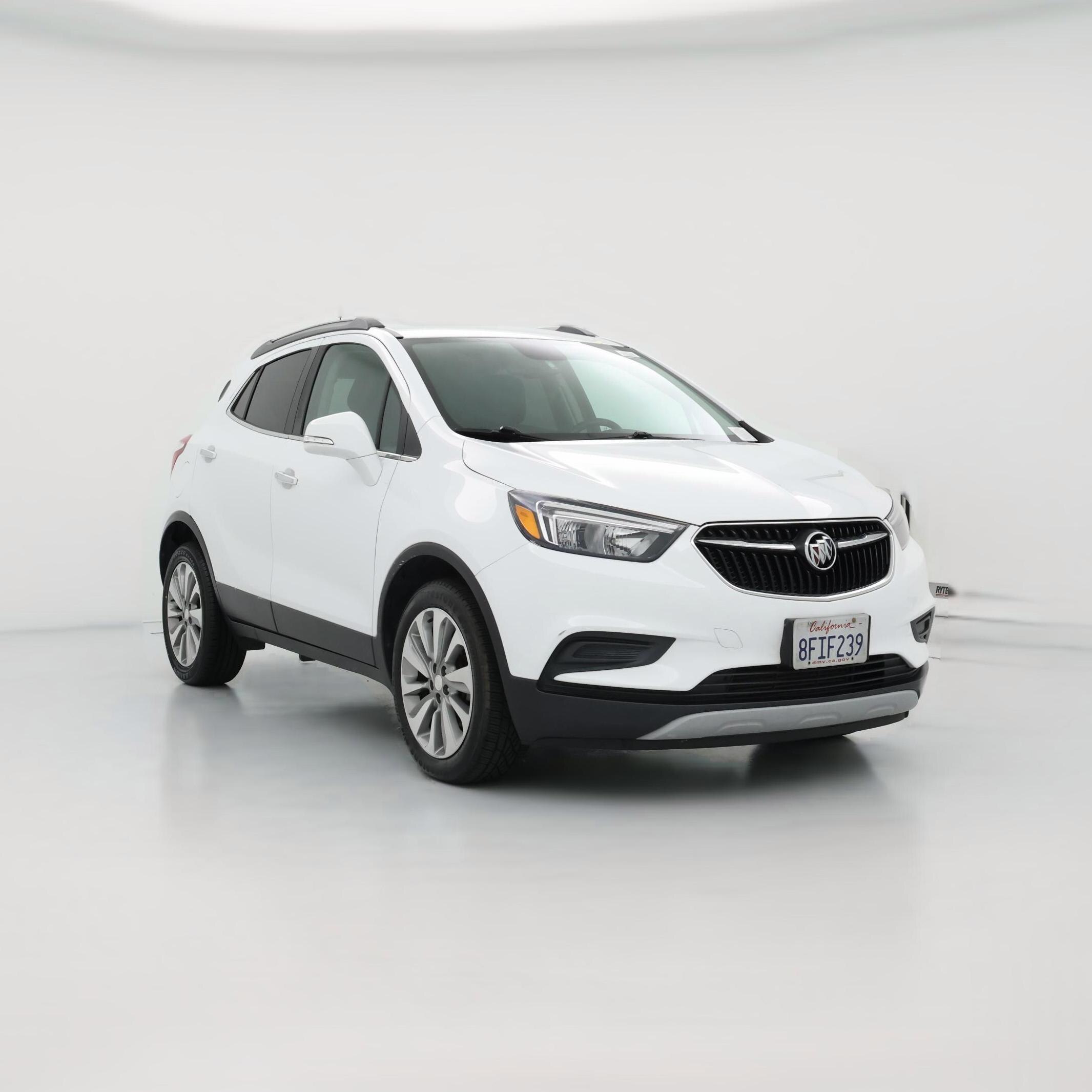 Thumbnail: 2018 Buick Encore - 1