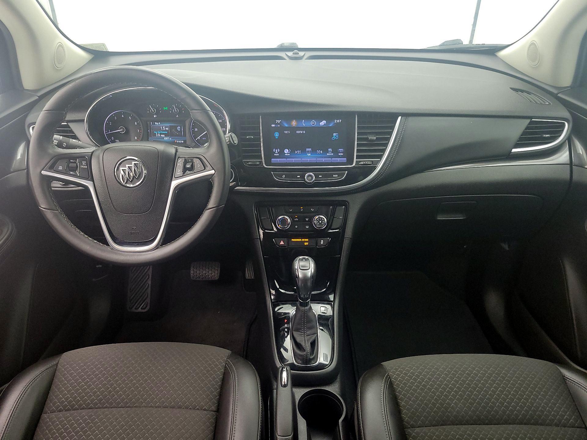 Thumbnail: 2018 Buick Encore - 9