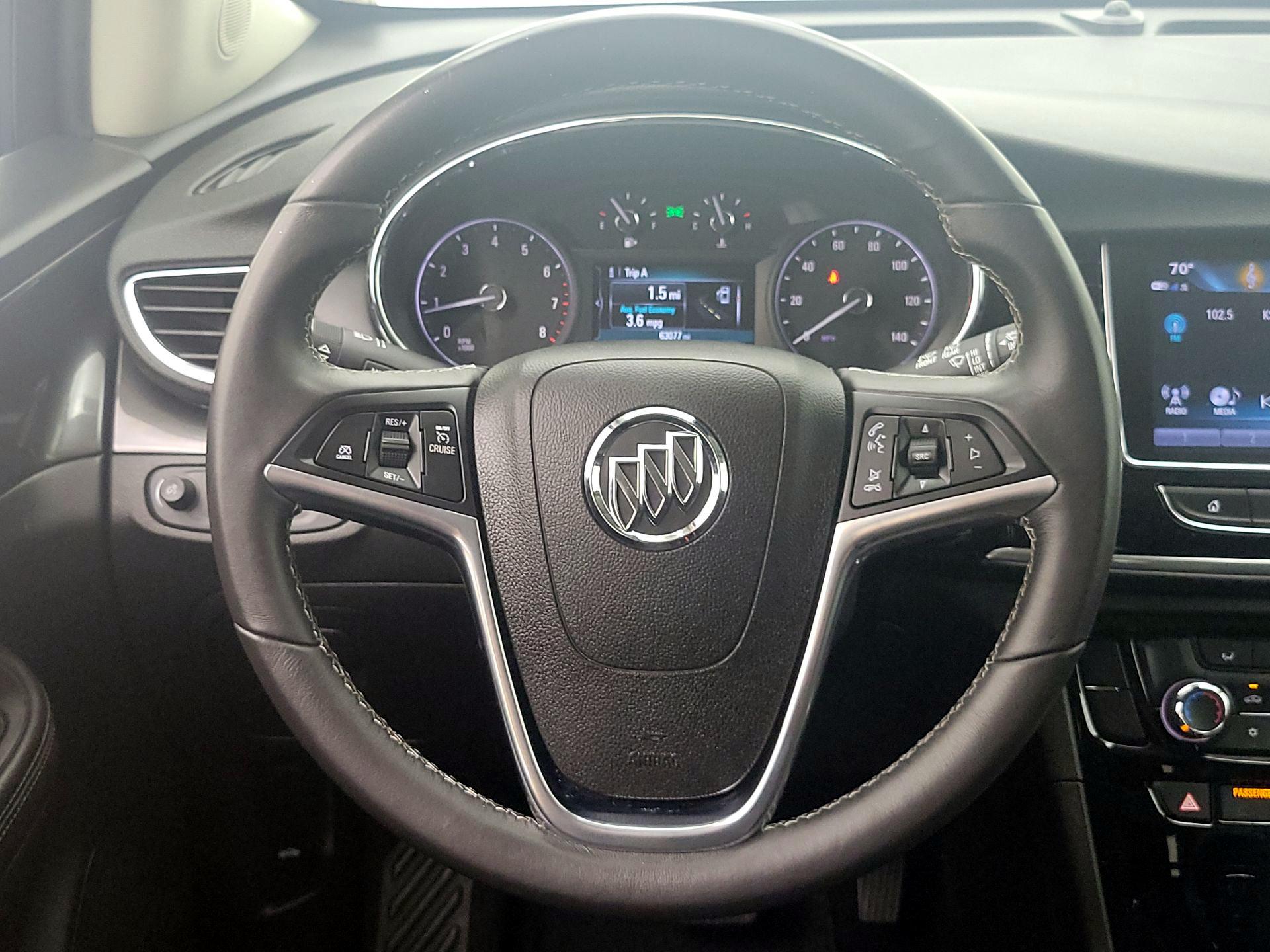 Thumbnail: 2018 Buick Encore - 10