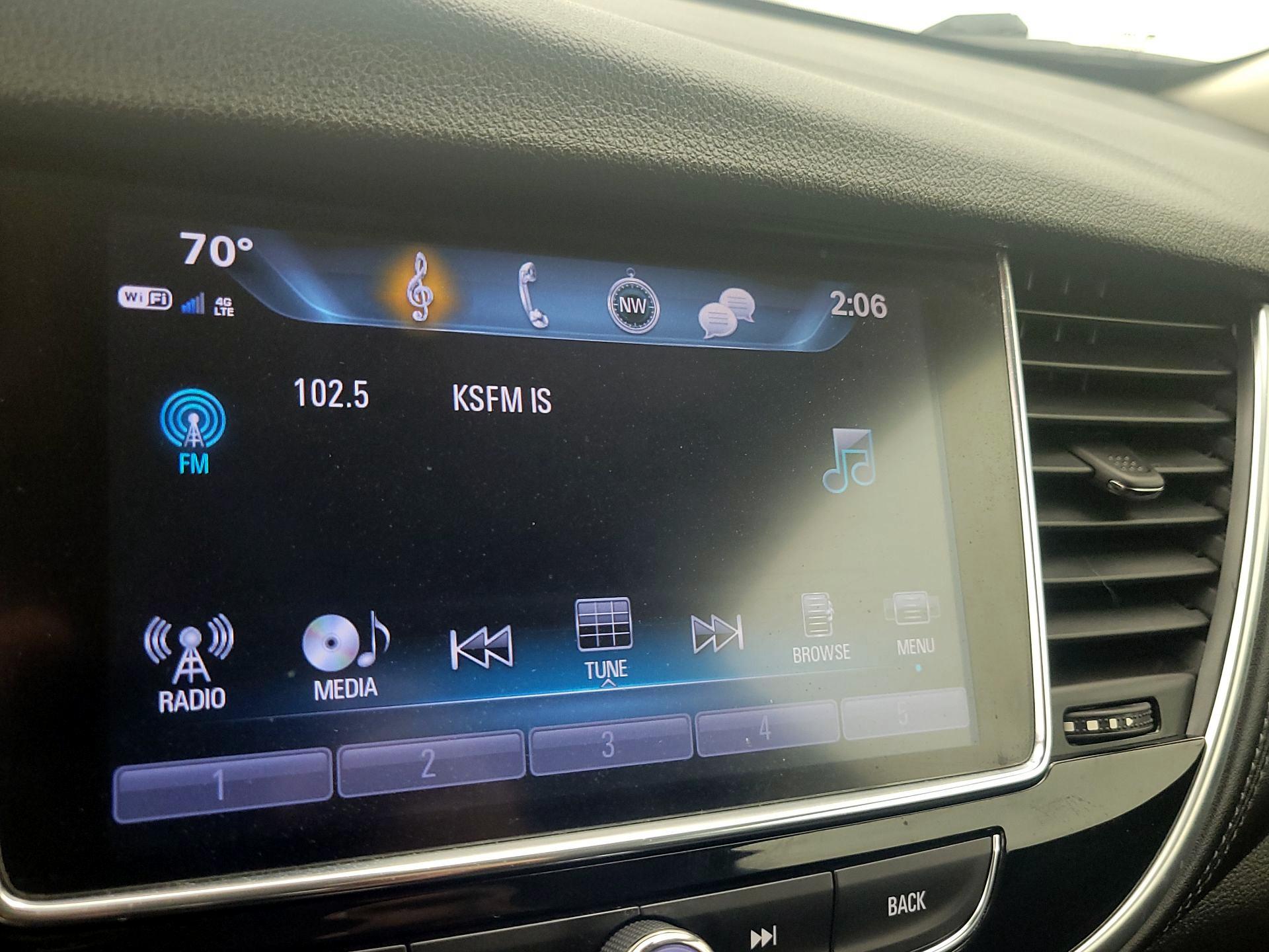 Thumbnail: 2018 Buick Encore - 15