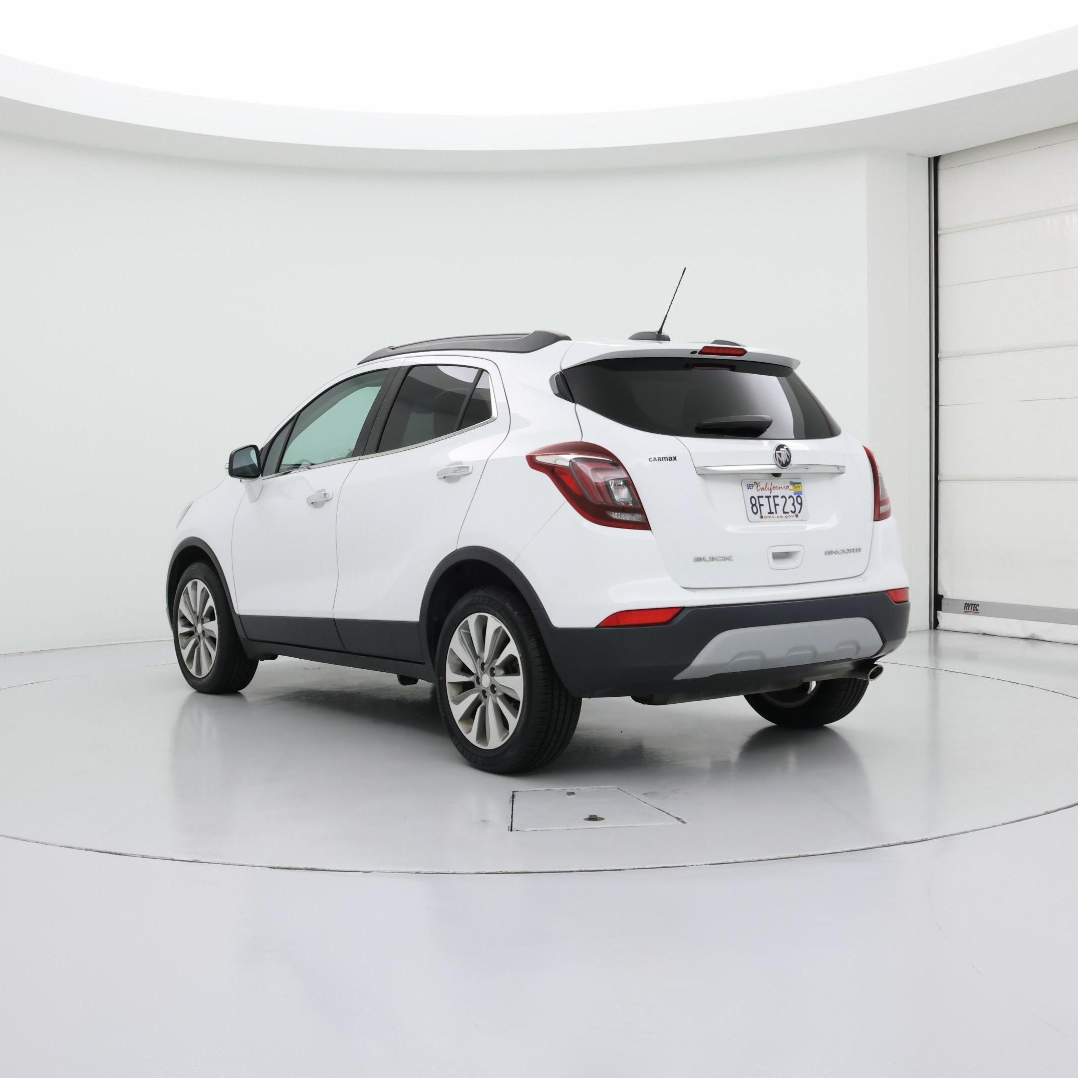 Thumbnail: 2018 Buick Encore - 2