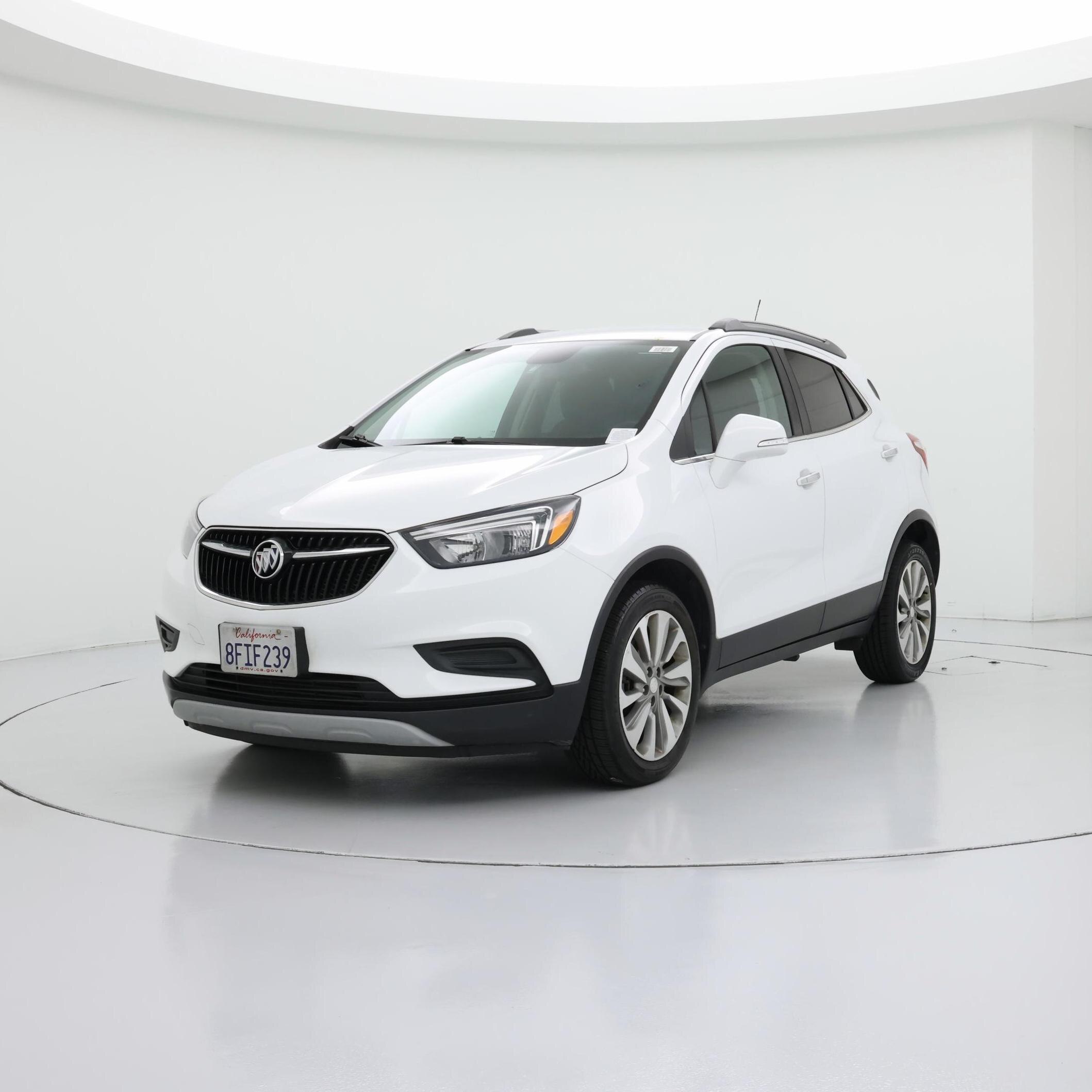 Thumbnail: 2018 Buick Encore - 4