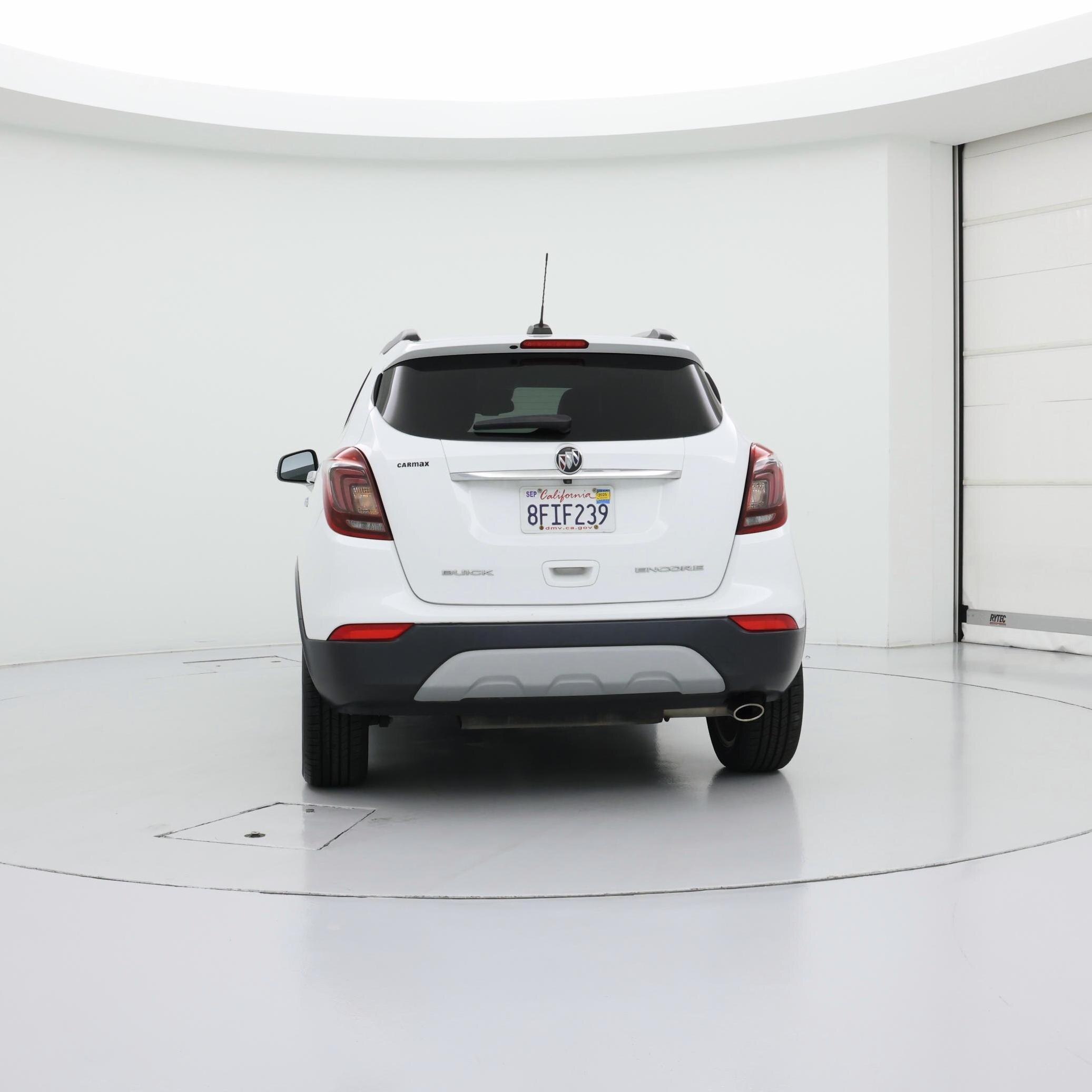 Thumbnail: 2018 Buick Encore - 6