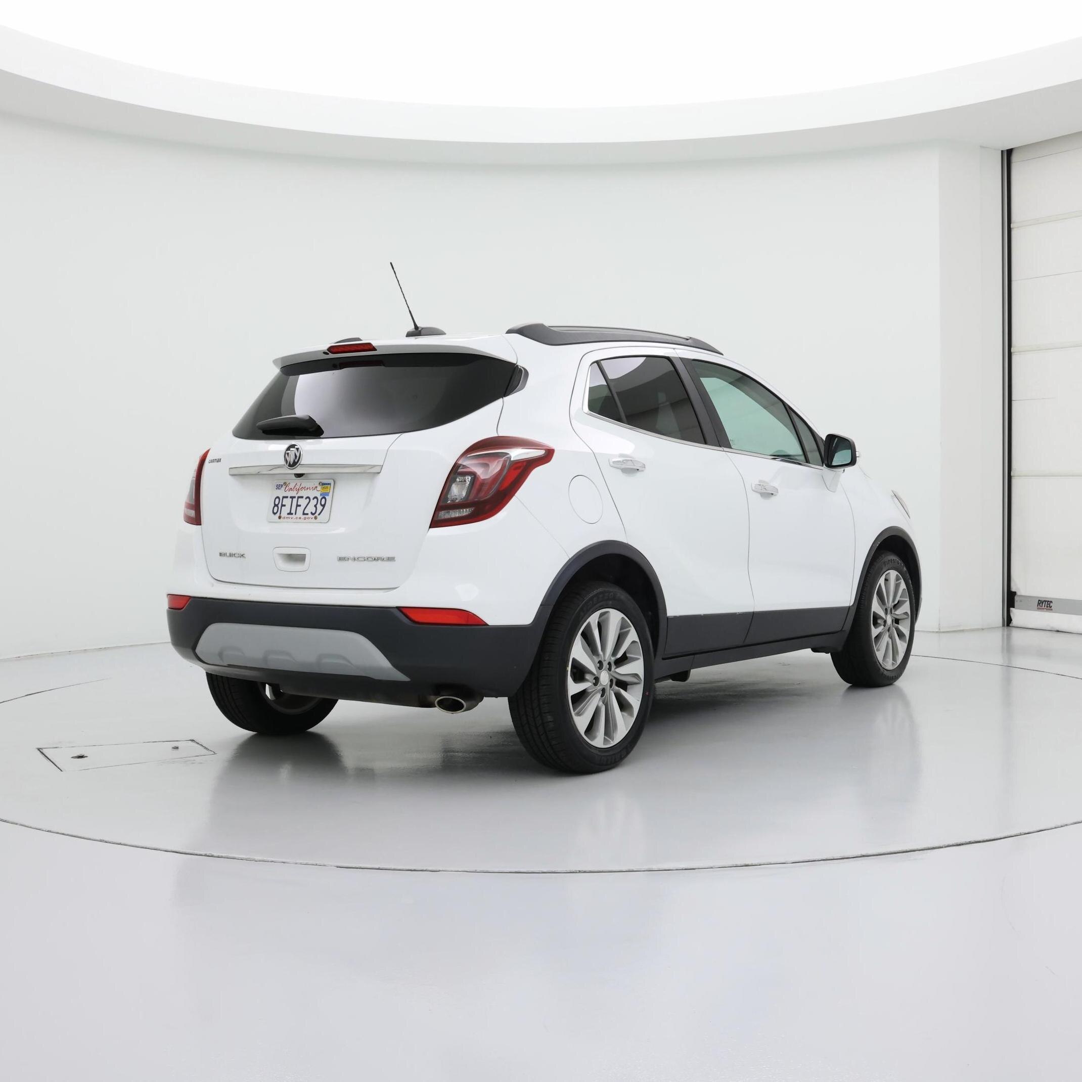 Thumbnail: 2018 Buick Encore - 8