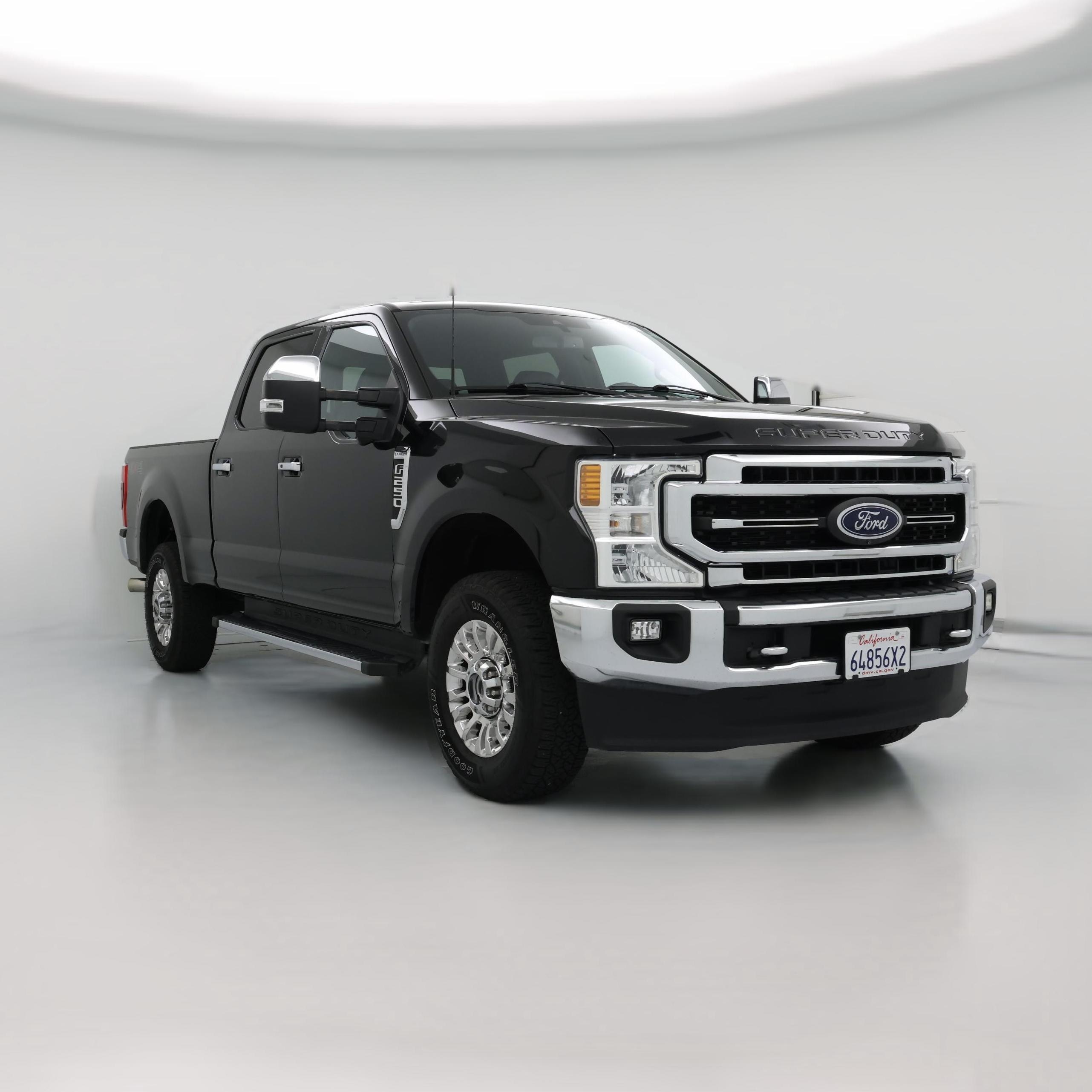 Thumbnail: 2022 Ford F-250 - 1