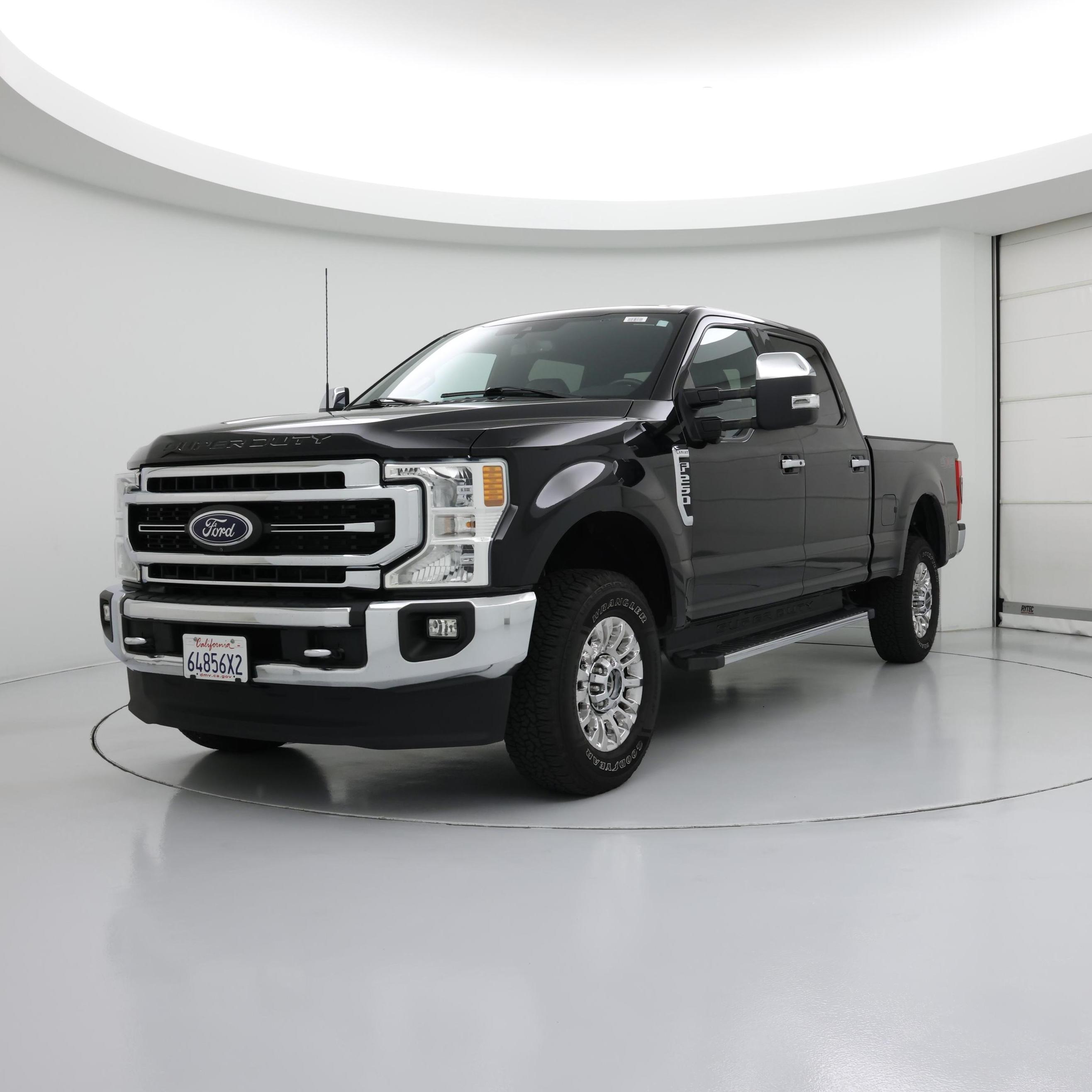 Thumbnail: 2022 Ford F-250 - 4