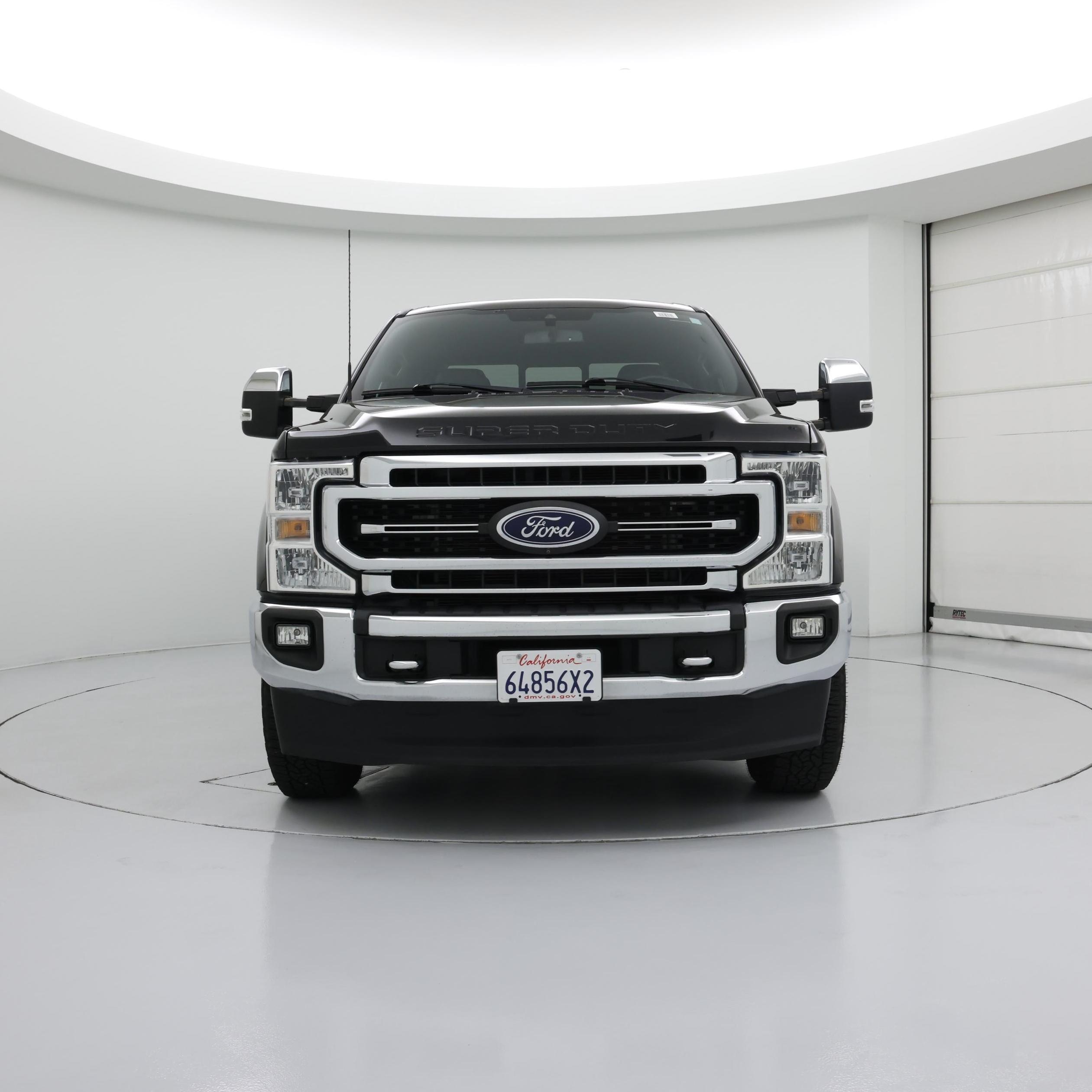 Thumbnail: 2022 Ford F-250 - 5