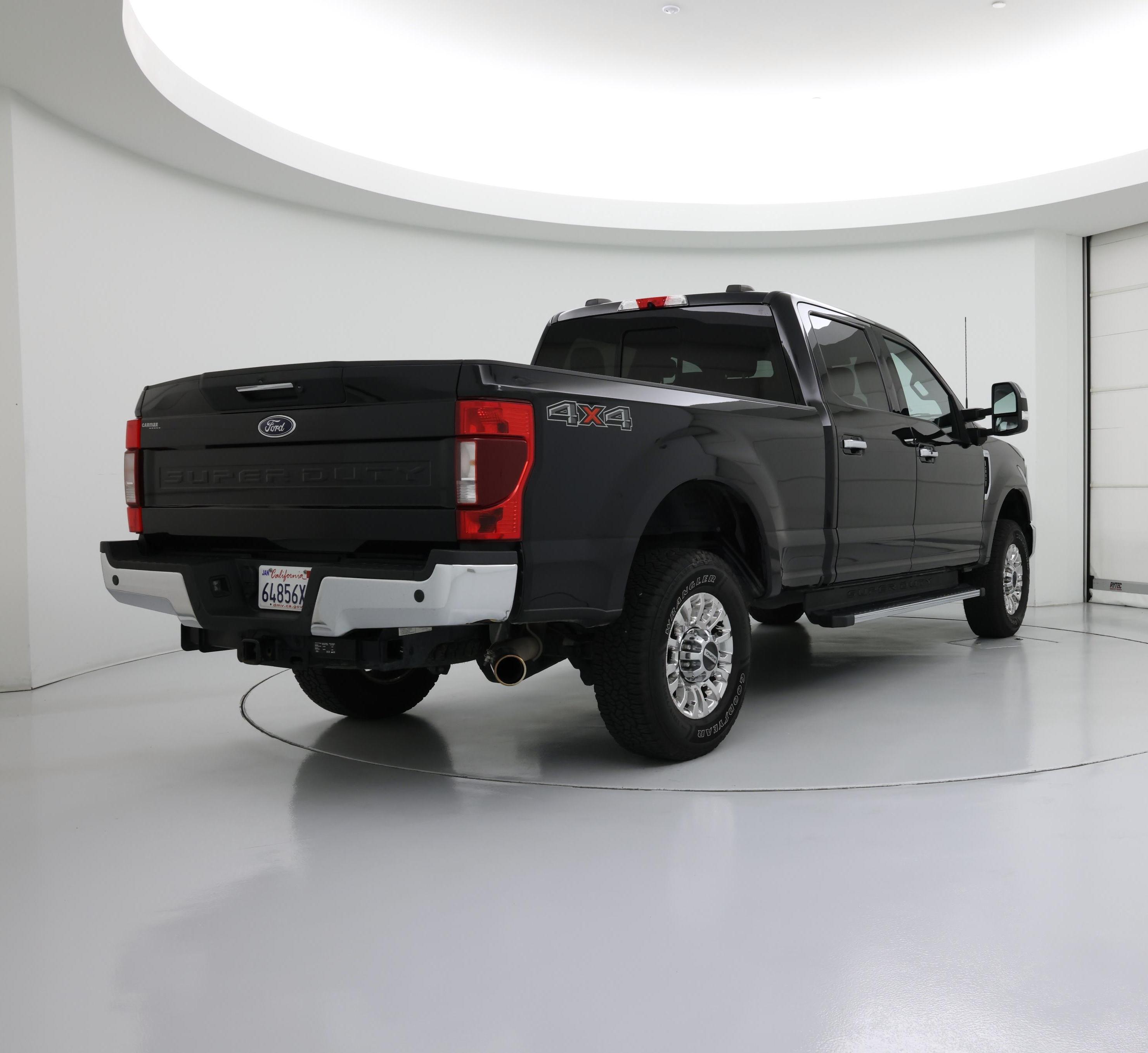 Thumbnail: 2022 Ford F-250 - 8