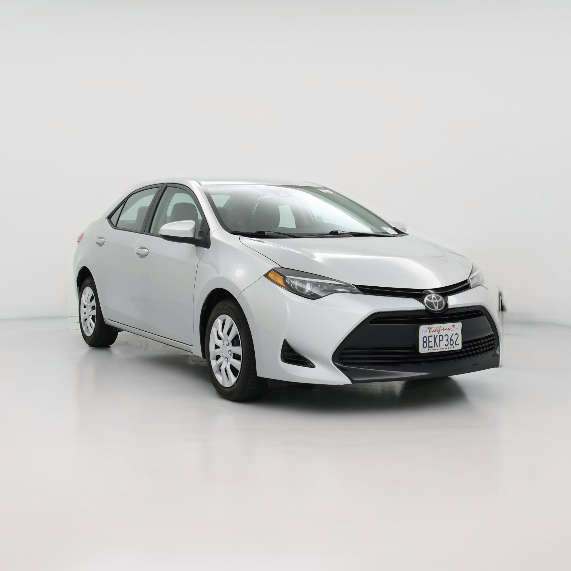 Thumbnail: 2018 Toyota Corolla - 1
