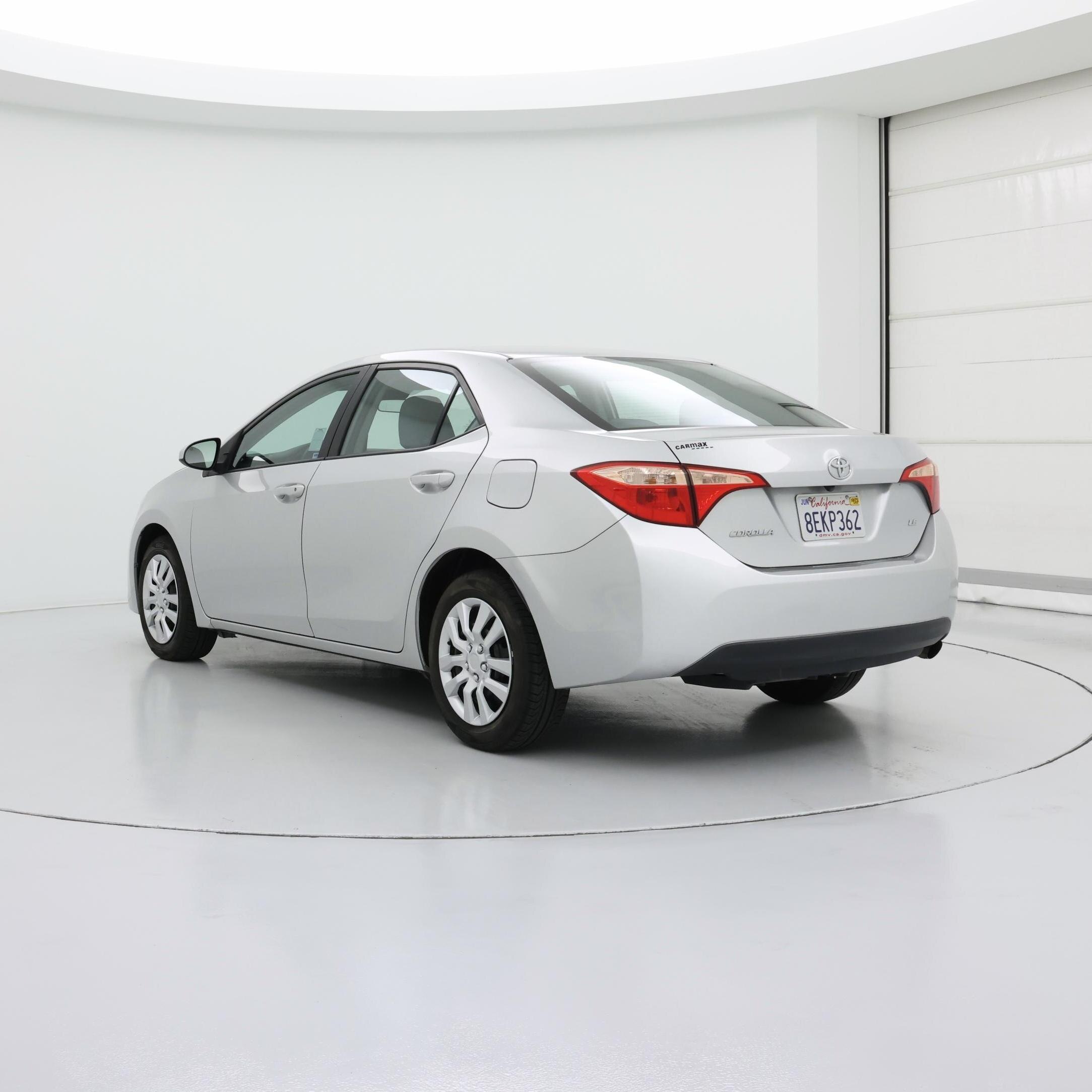 Thumbnail: 2018 Toyota Corolla - 2