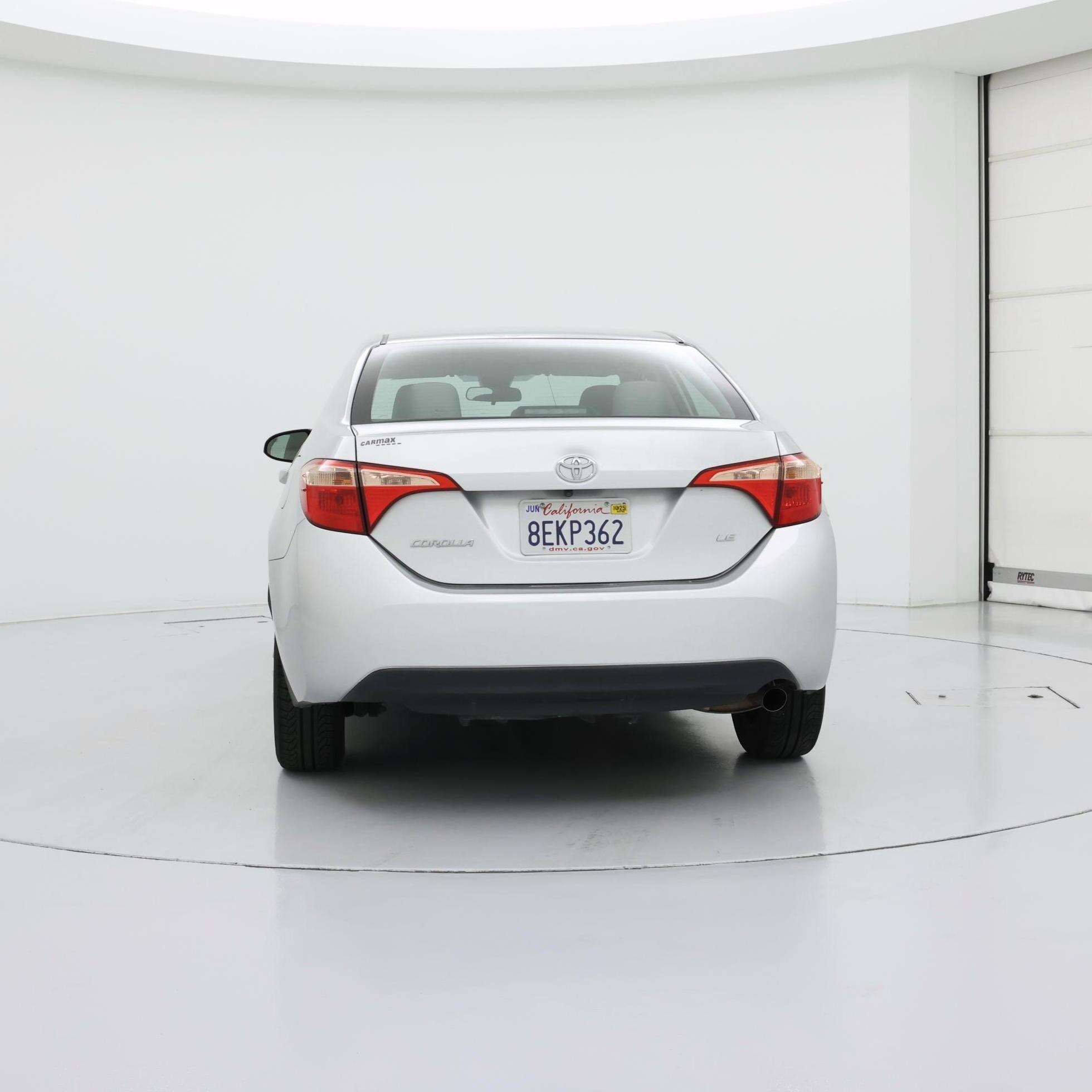 Thumbnail: 2018 Toyota Corolla - 6