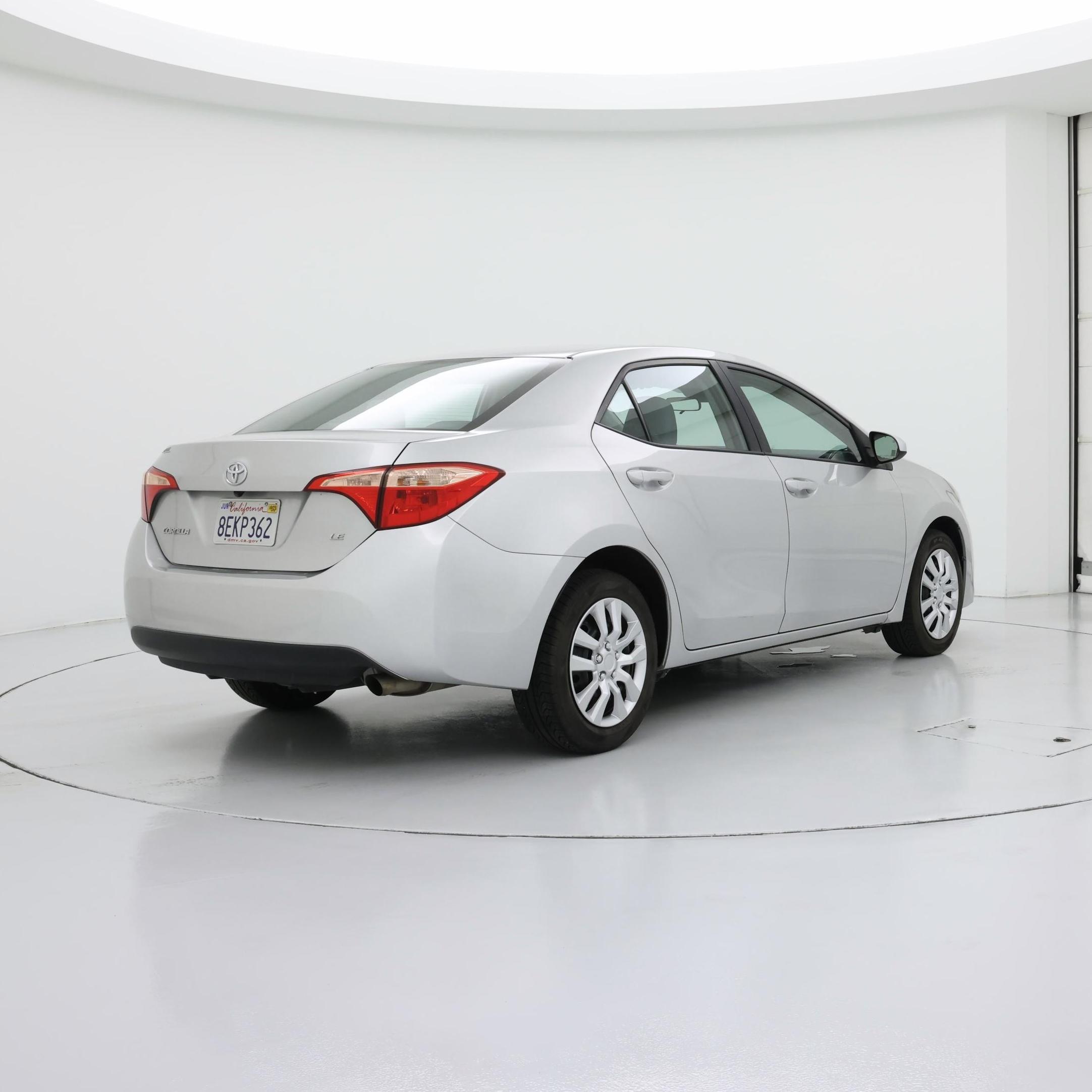 Thumbnail: 2018 Toyota Corolla - 8