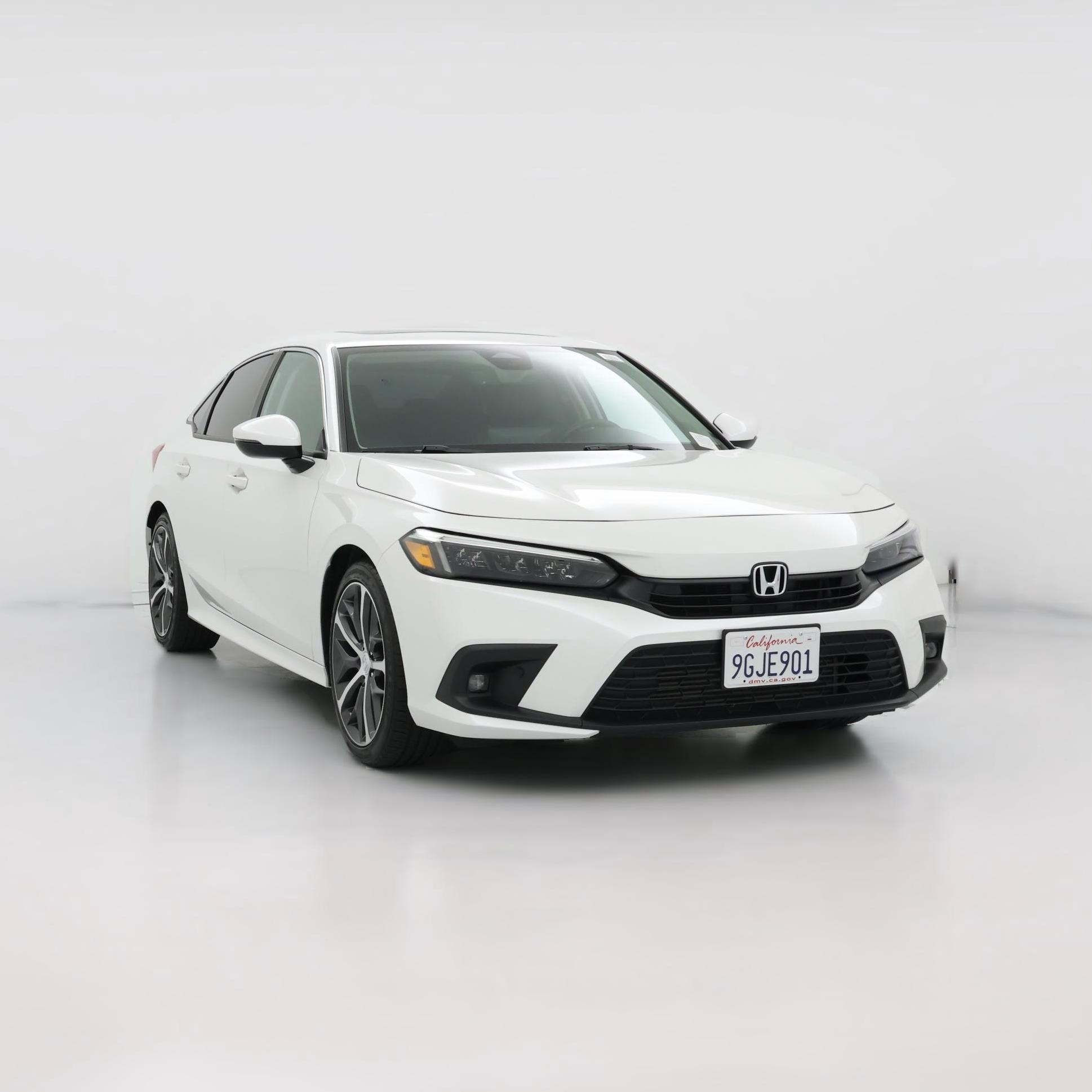 Thumbnail: 2023 Honda Civic - 1