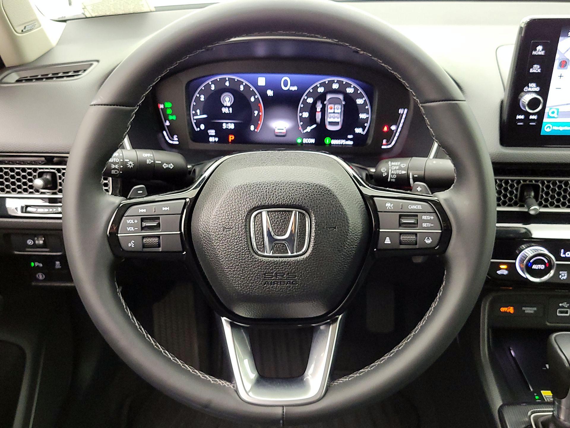 Thumbnail: 2023 Honda Civic - 10