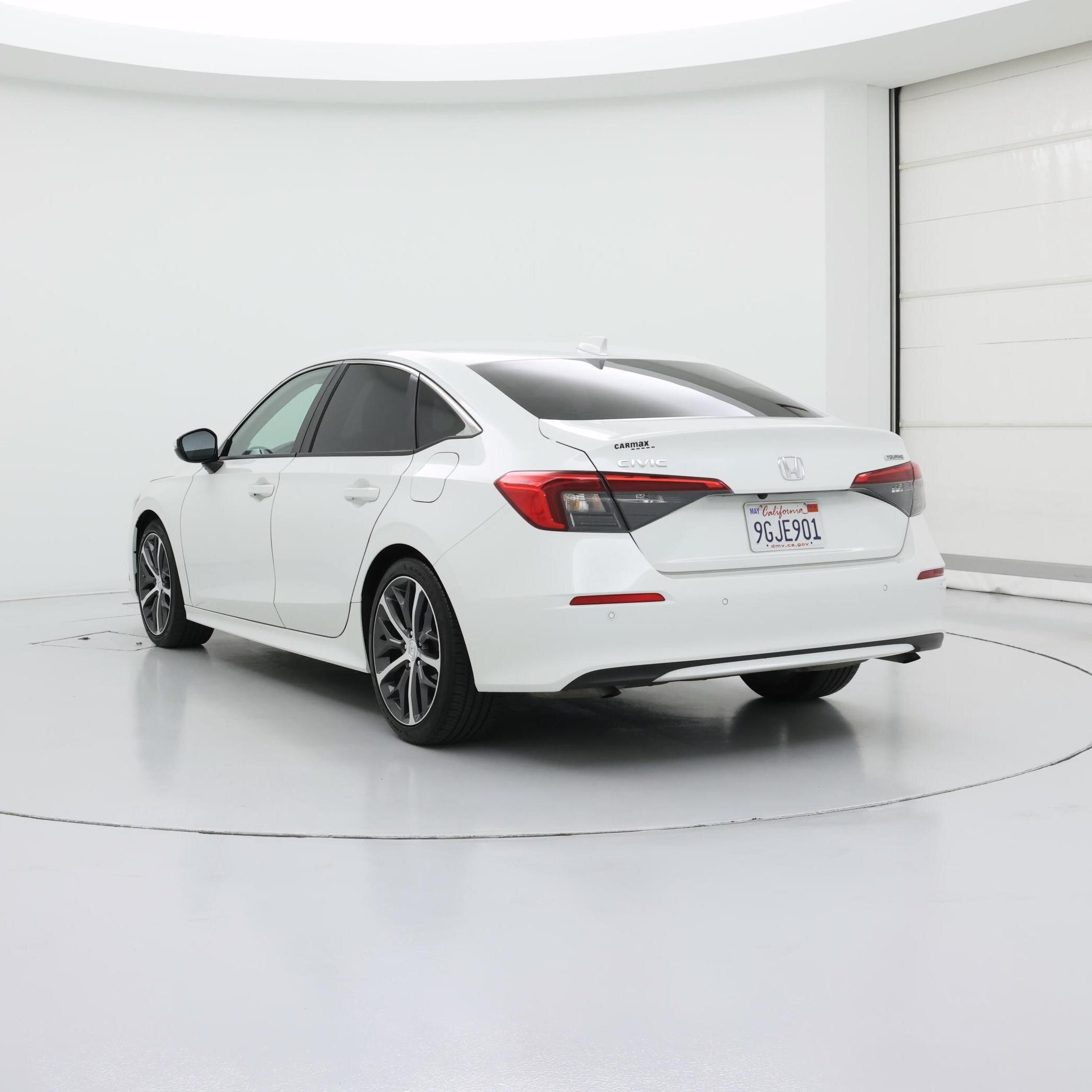 Thumbnail: 2023 Honda Civic - 2