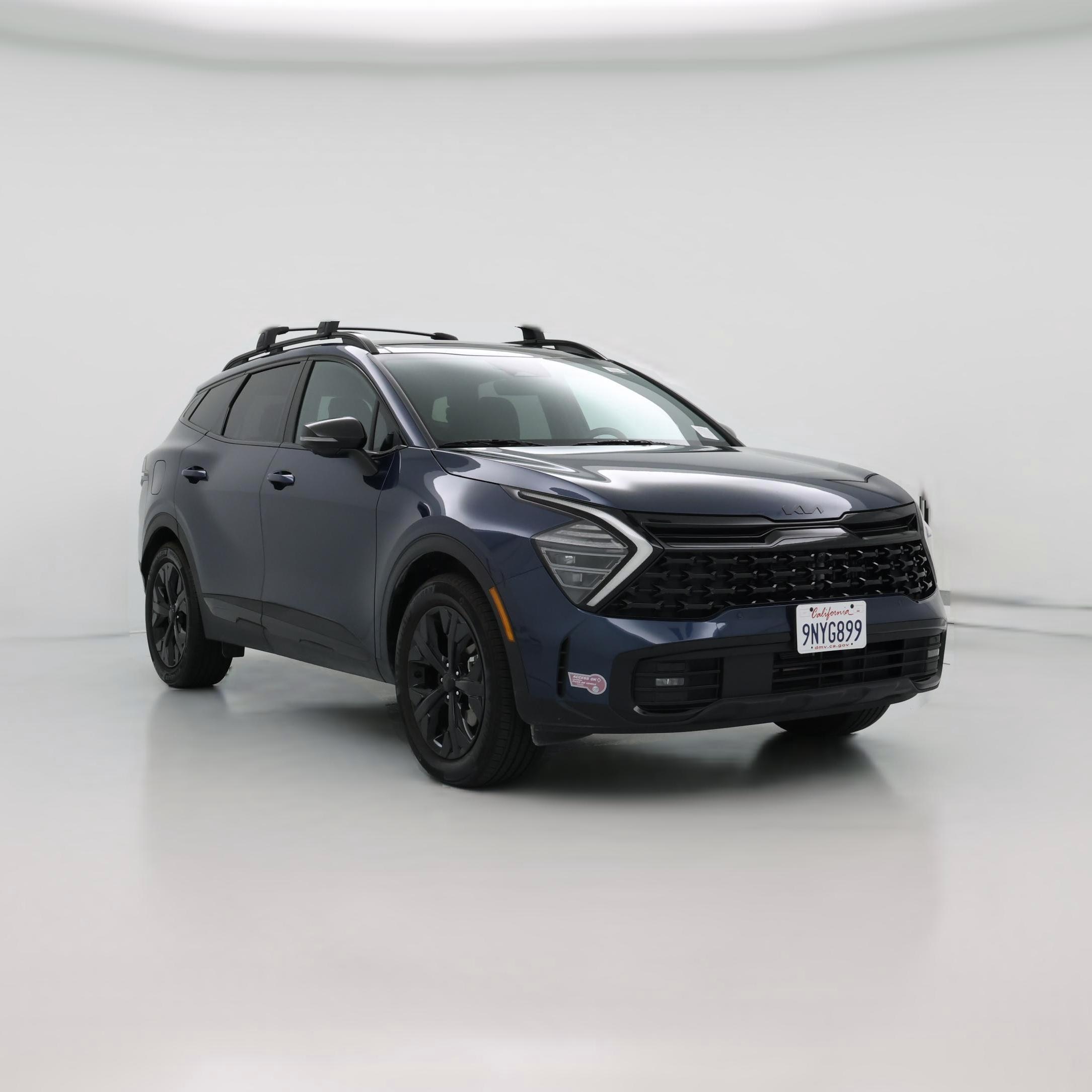 Thumbnail: 2025 Kia Sportage - 1