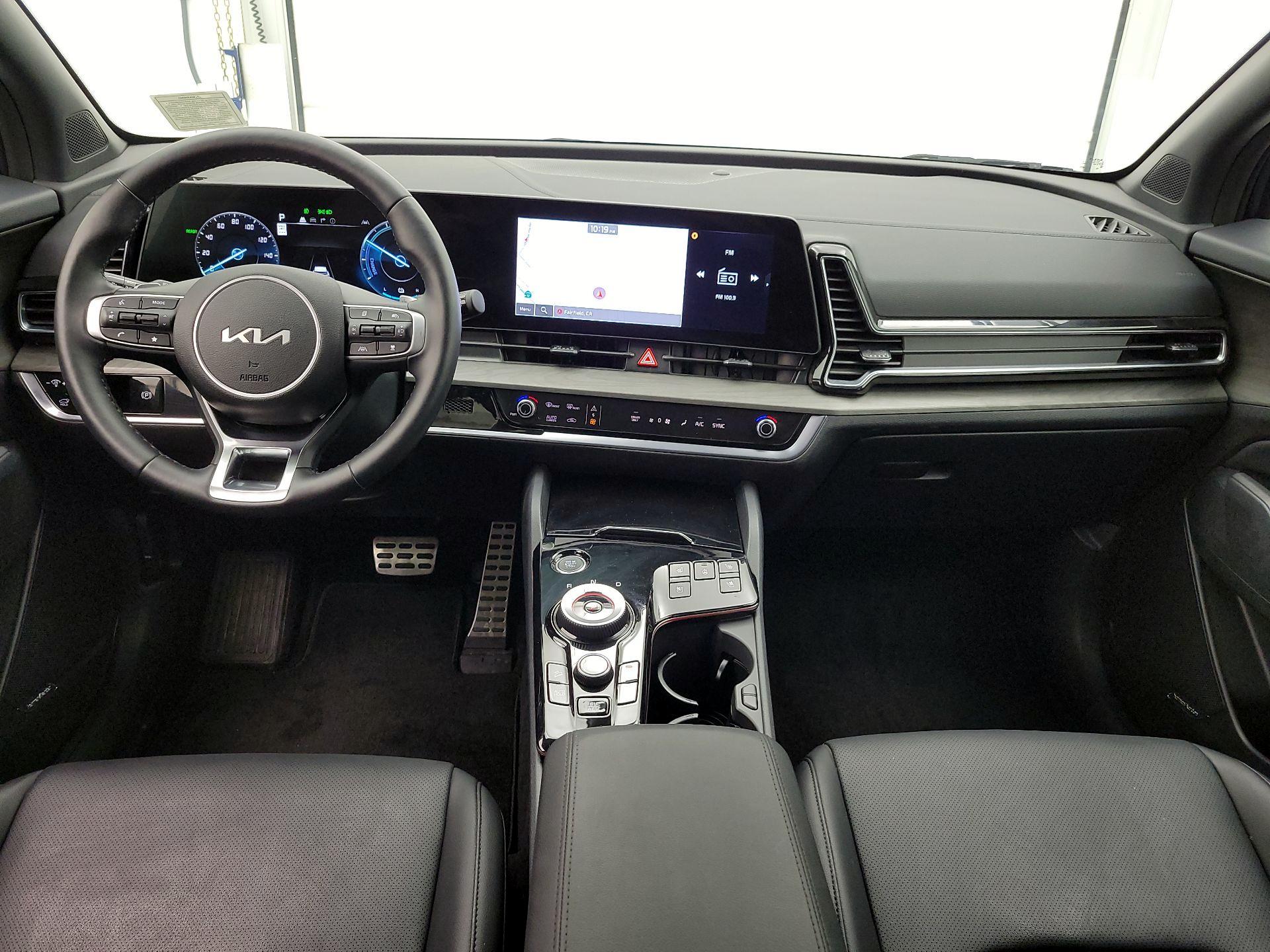Thumbnail: 2025 Kia Sportage - 9